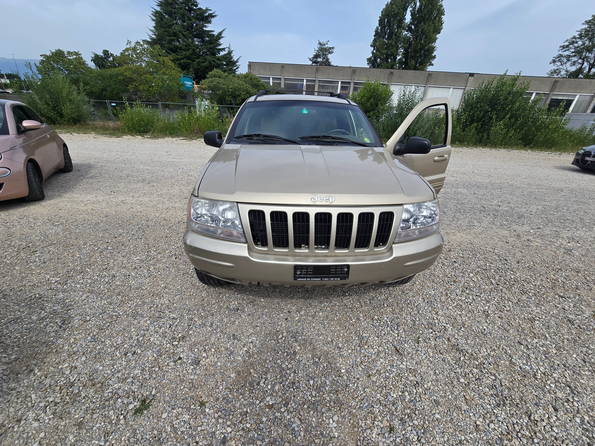 JEEP Grand Cherokee 4.0 Limited Automatic