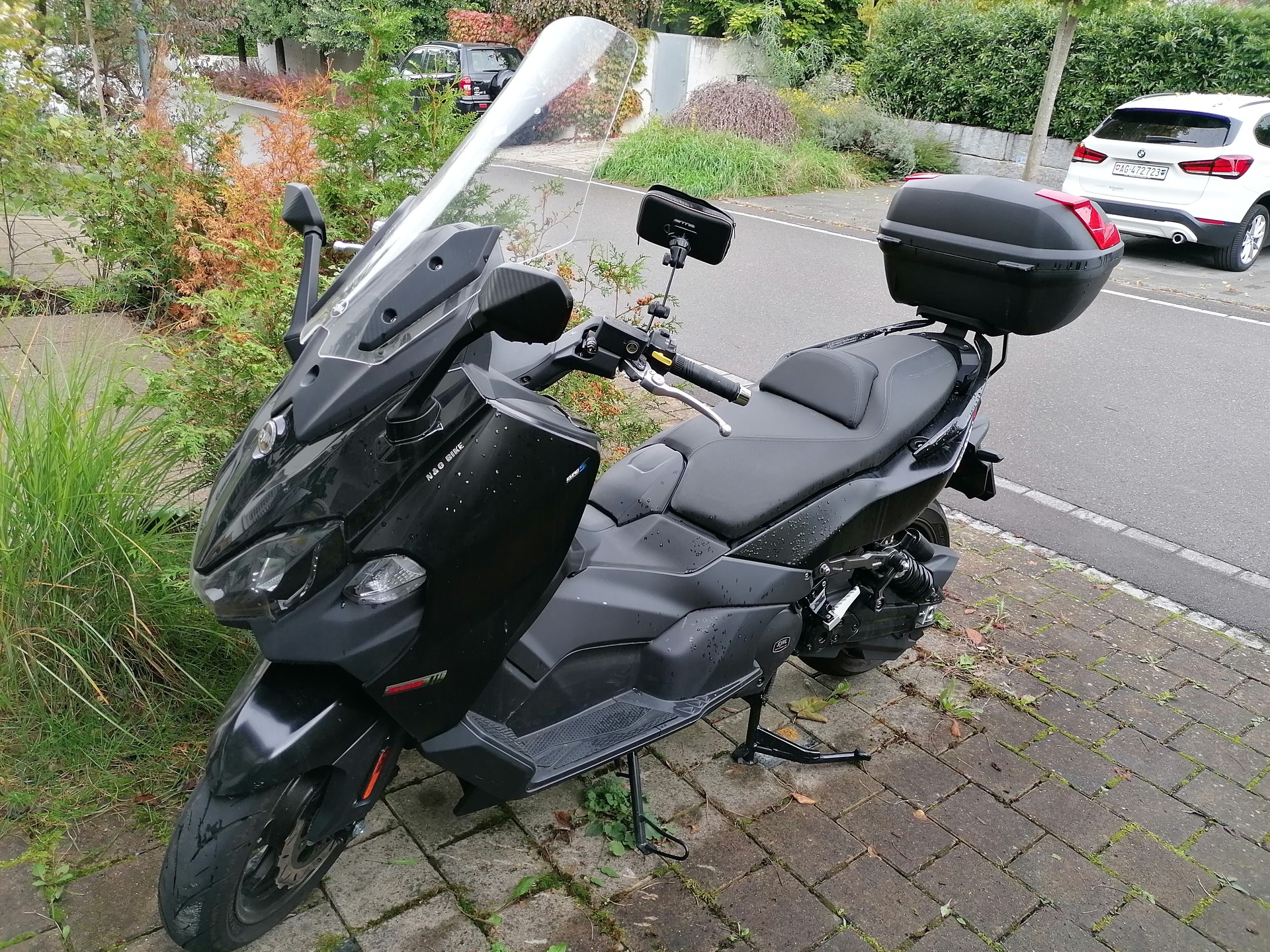 SYM Maxsym 508 TL-image-0