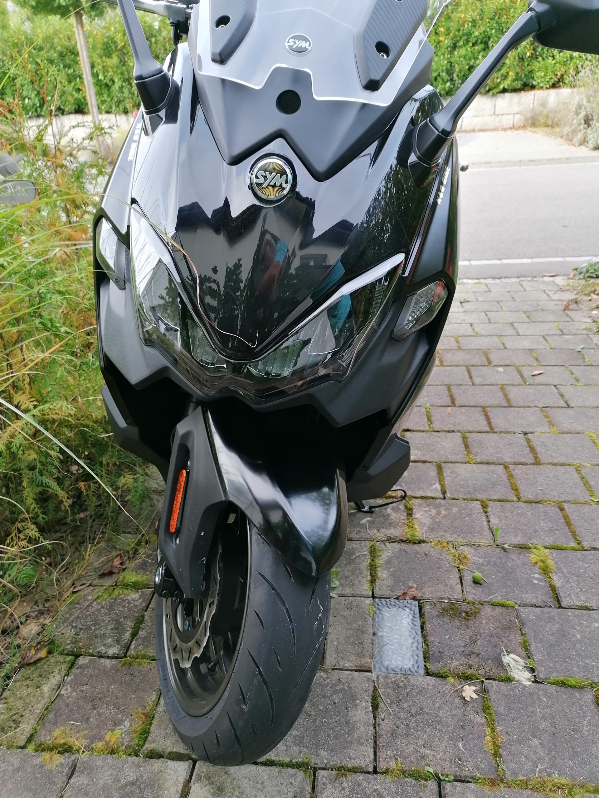 SYM Maxsym 508 TL-image-5