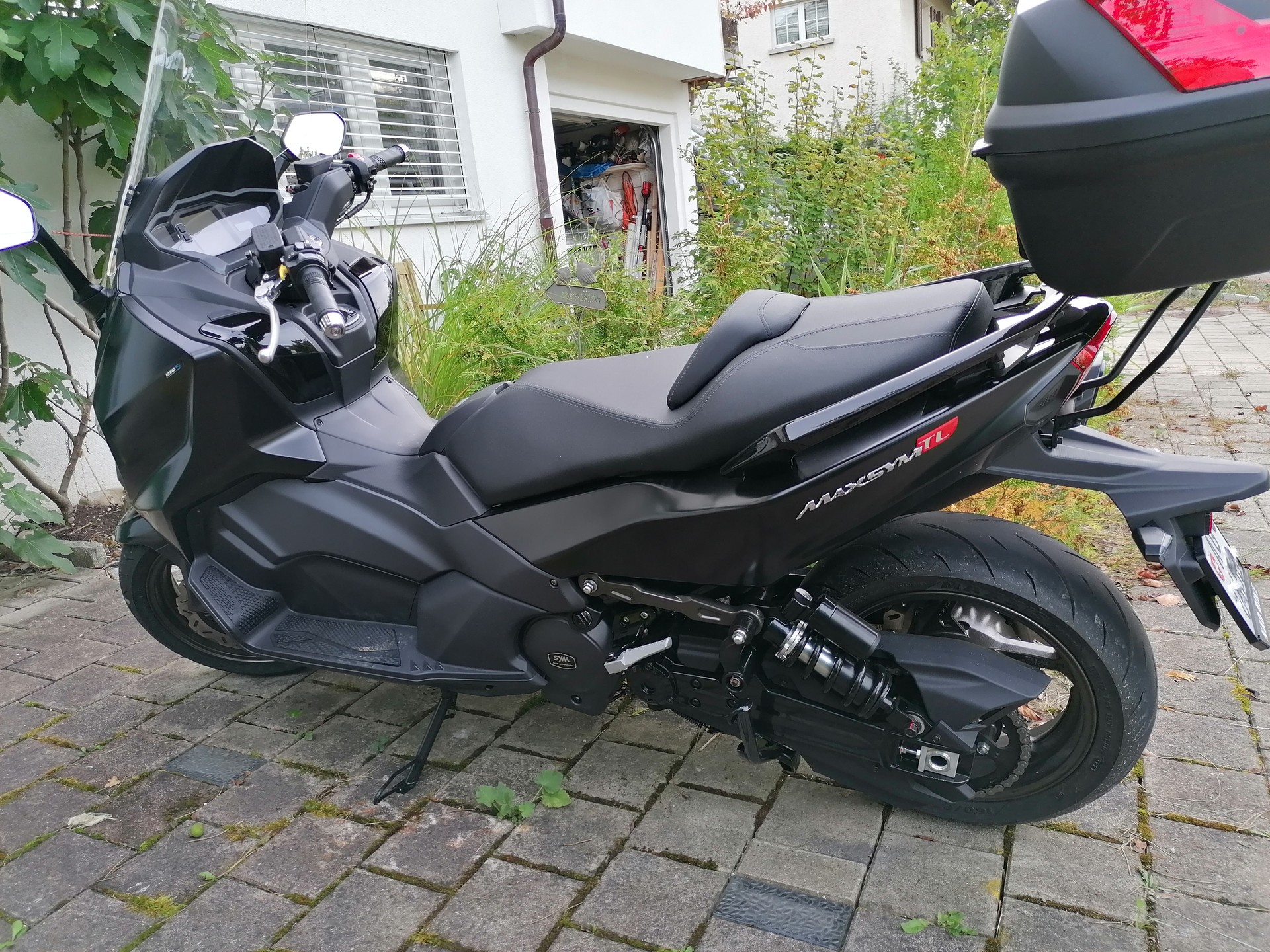 SYM Maxsym 508 TL-image-6