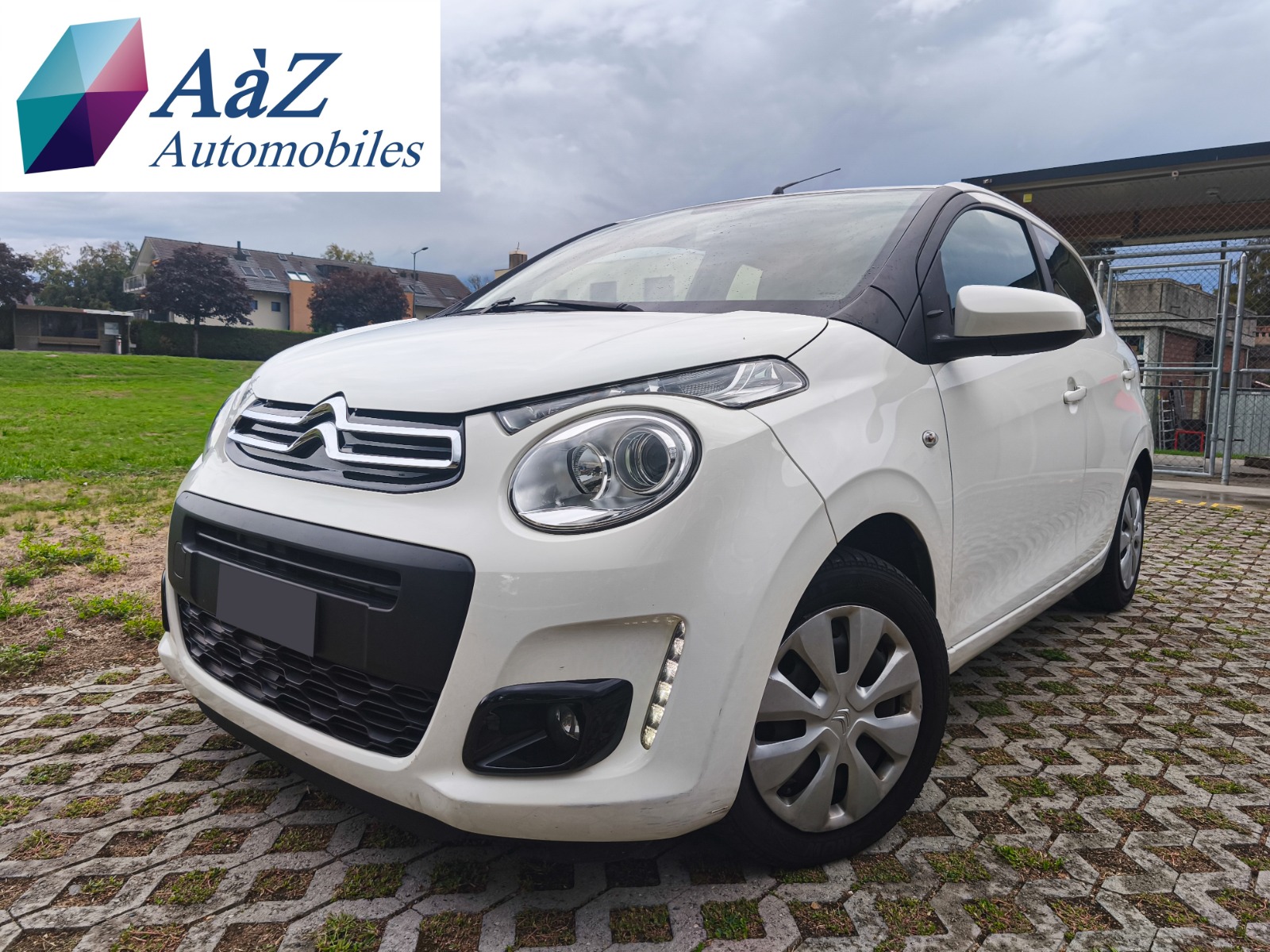 CITROEN C1 1.0 VTi Feel S&S