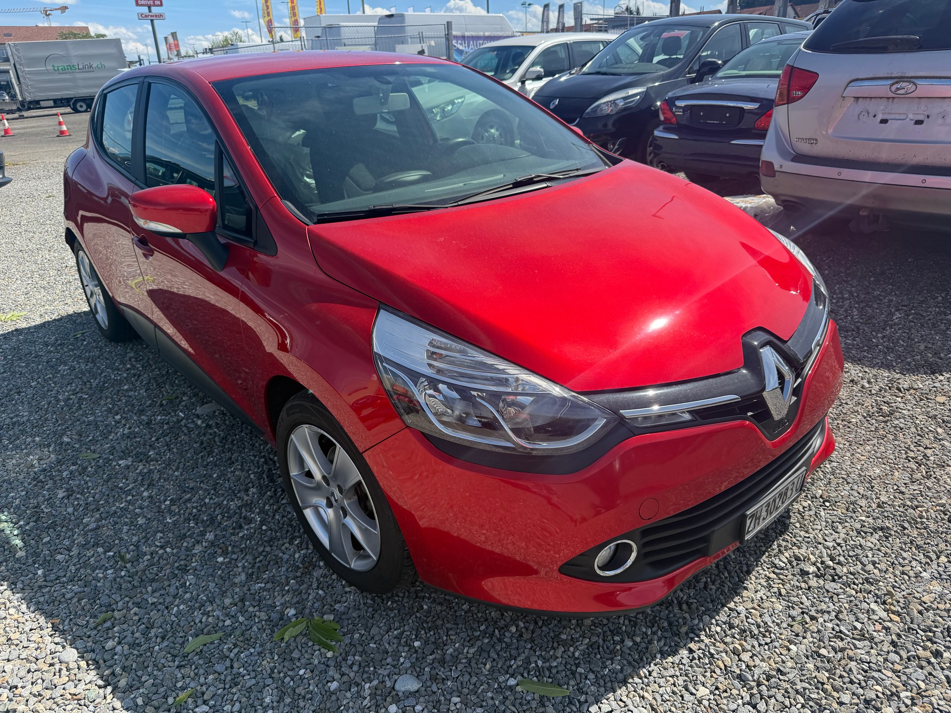 RENAULT Clio 0.9 12V Dynamique