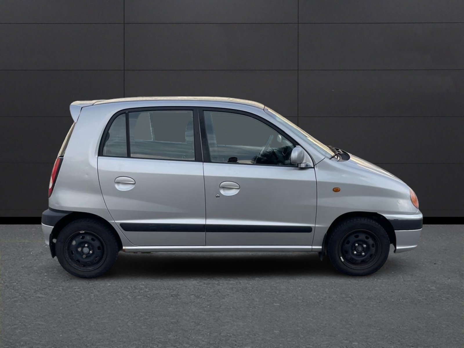 HYUNDAI Atos Prime 1.0 GLS Automat-image-4