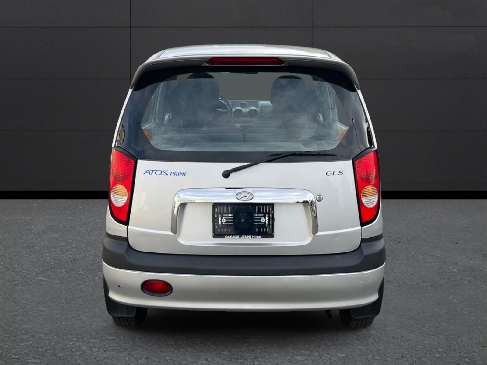 HYUNDAI Atos Prime 1.0 GLS Automat-image-6