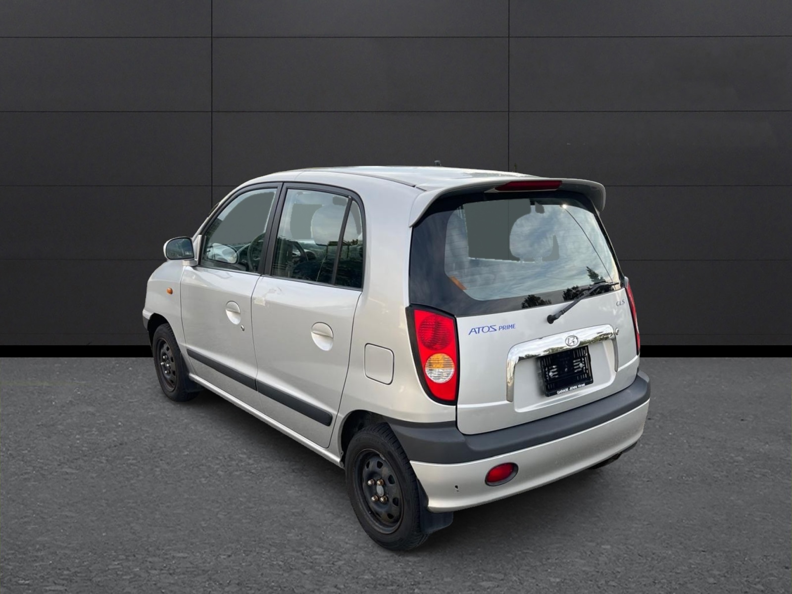 HYUNDAI Atos Prime 1.0 GLS Automat-image-7