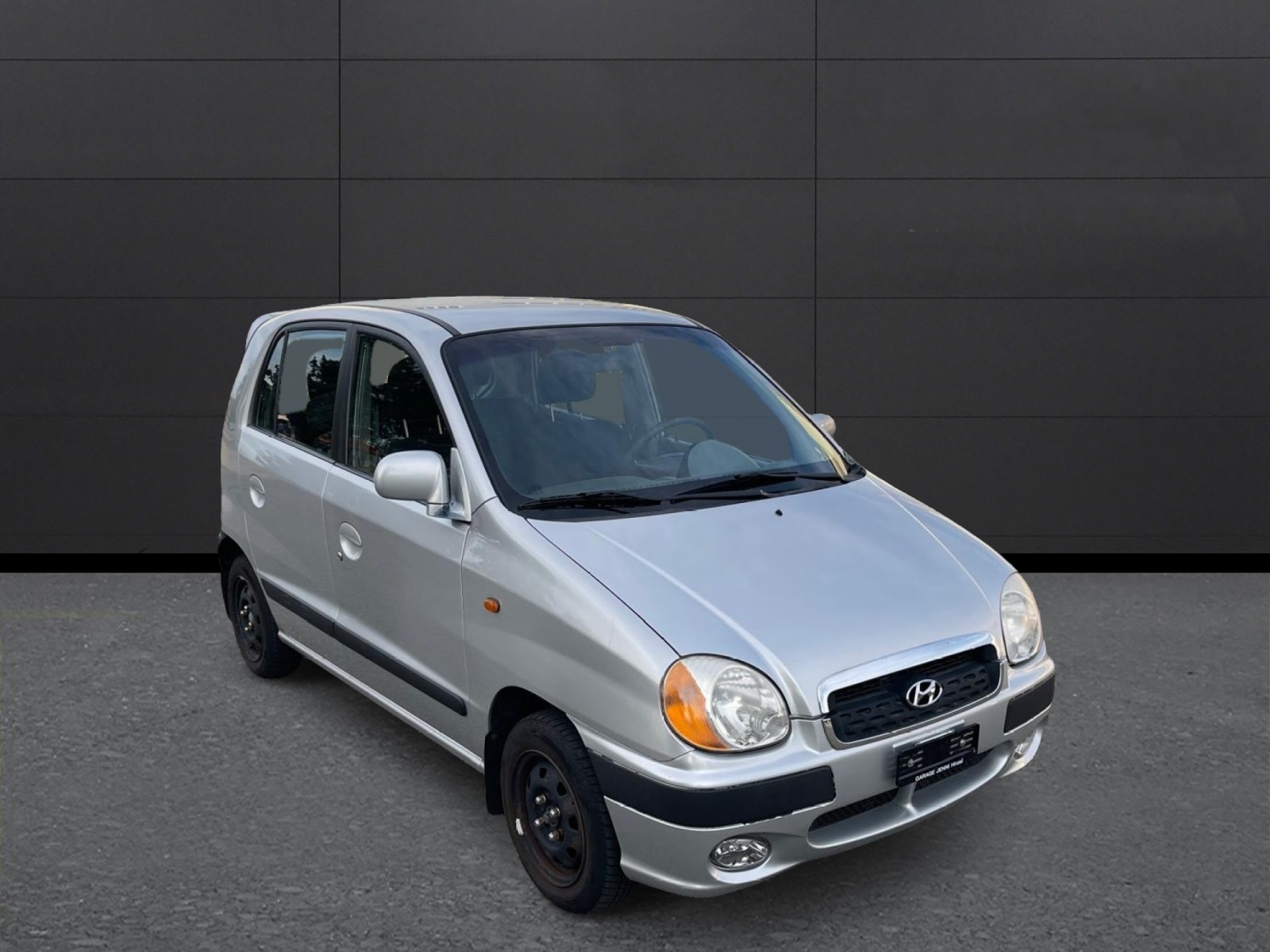 HYUNDAI Atos Prime 1.0 GLS Automat-showroom-element-2