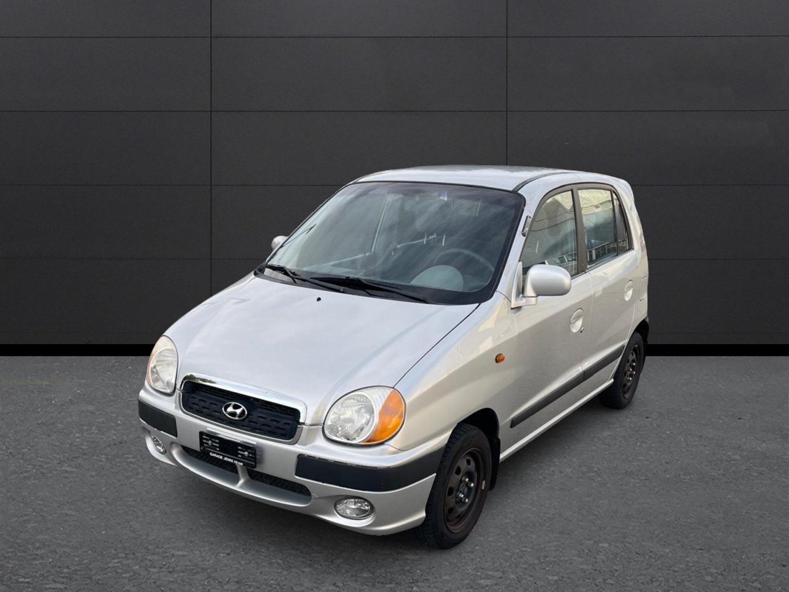 HYUNDAI Atos Prime 1.0 GLS Automat