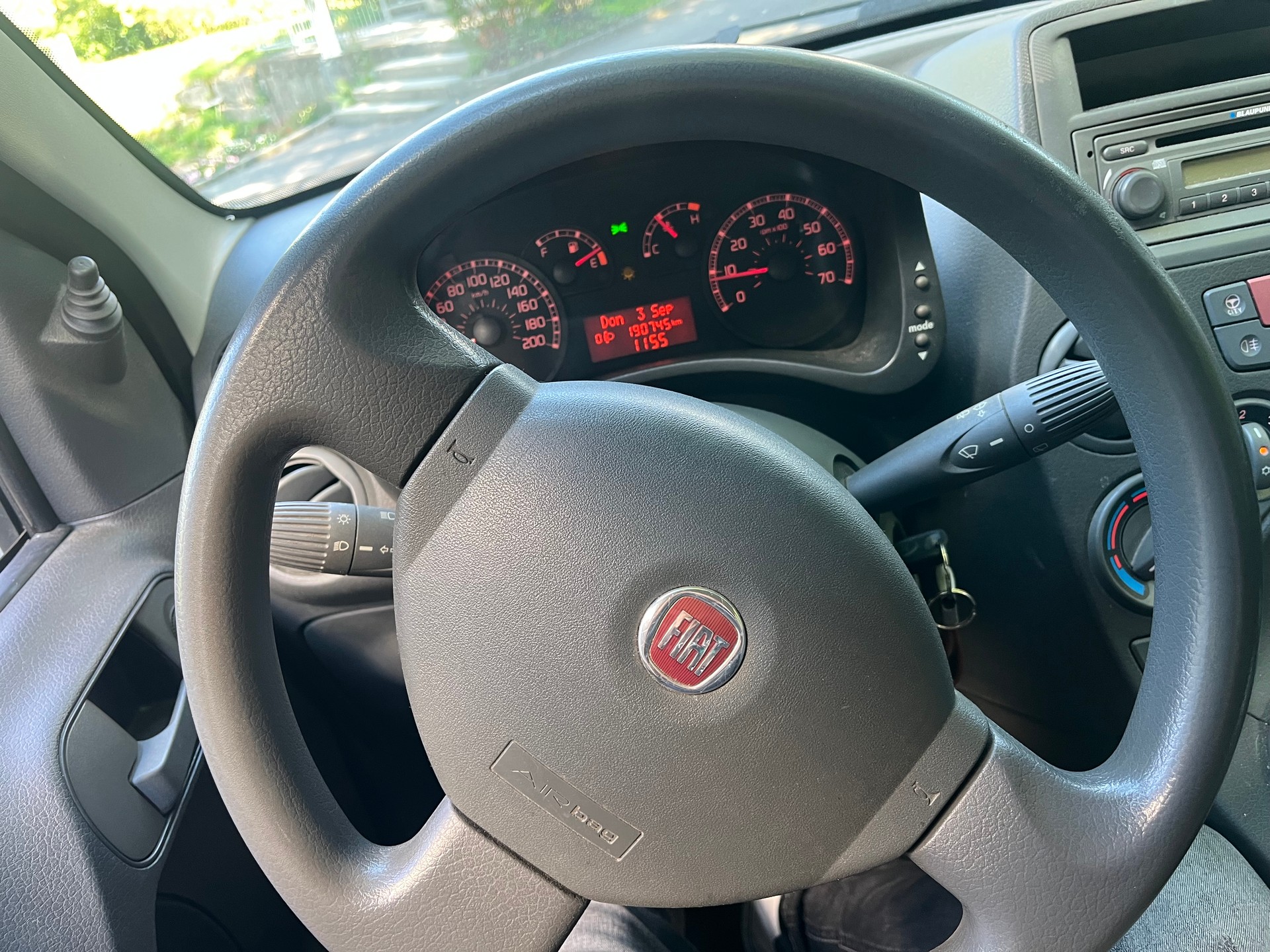 FIAT Panda 1.2 Climbing 4x4-image-9
