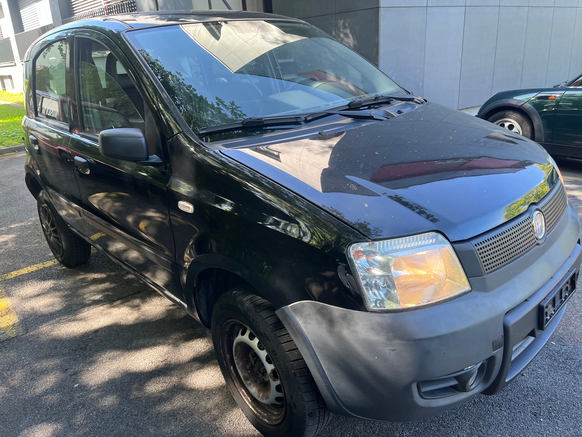 FIAT Panda 1.2 Climbing 4x4-image-3