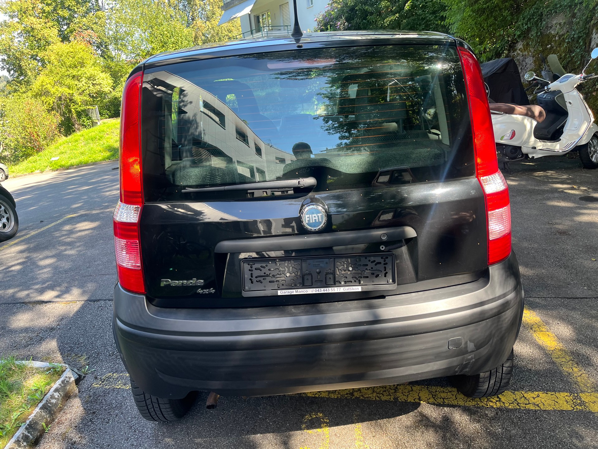 FIAT Panda 1.2 Climbing 4x4-image-4