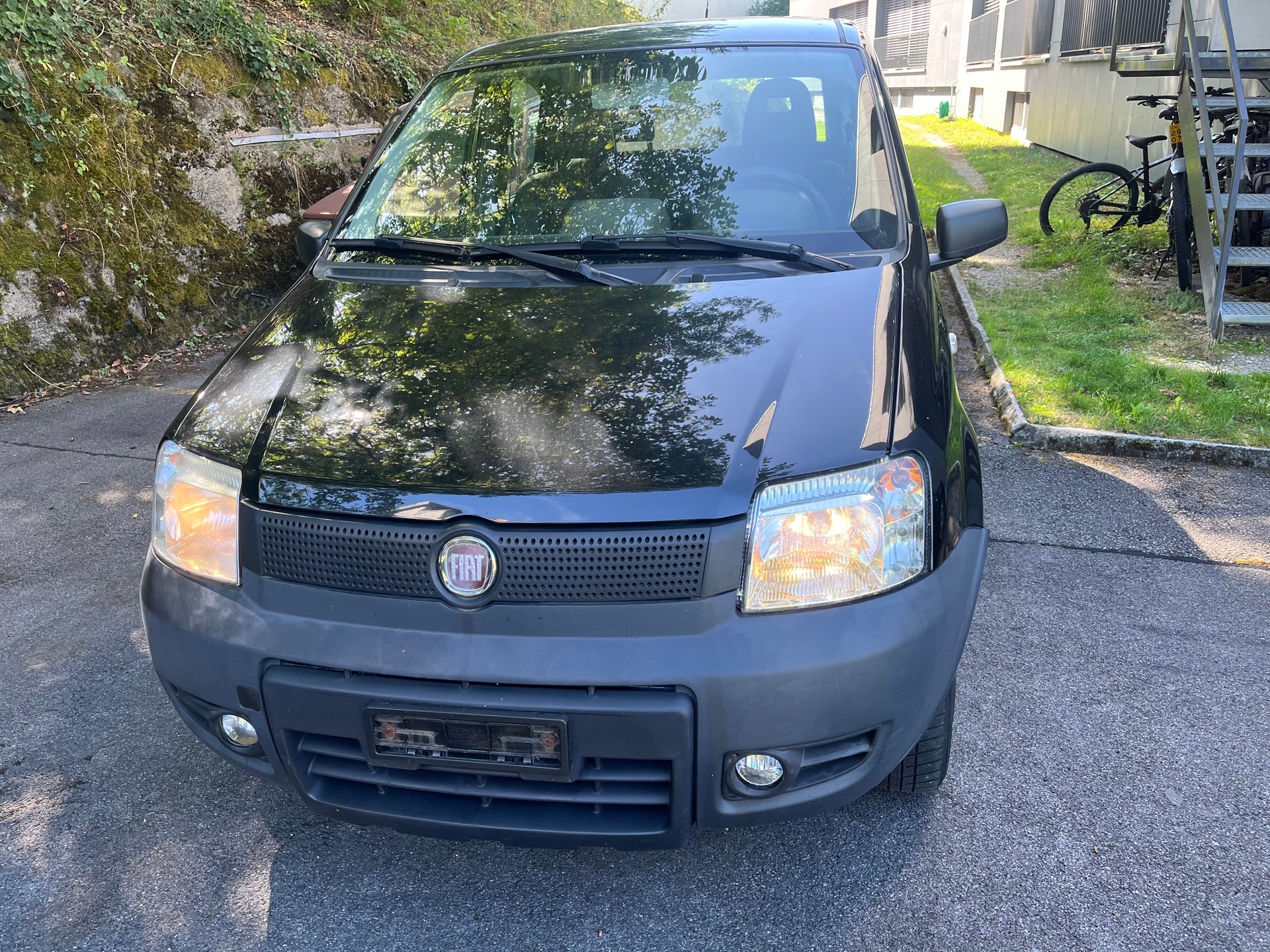 FIAT Panda 1.2 Climbing 4x4