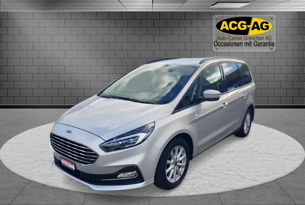 FORD Galaxy 2.0 TDCi Edition Automatic ** 7-Plätzer ** Gr-Navi ** RF-Kamera ** Totwinkel-Assistent ** Modell 2022**-showroom-element-2