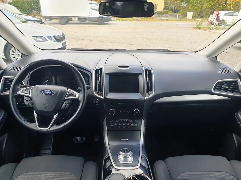 FORD Galaxy 2.0 TDCi Edition Automatic ** 7-Plätzer ** Gr-Navi ** RF-Kamera ** Totwinkel-Assistent ** Modell 2022**-image-9