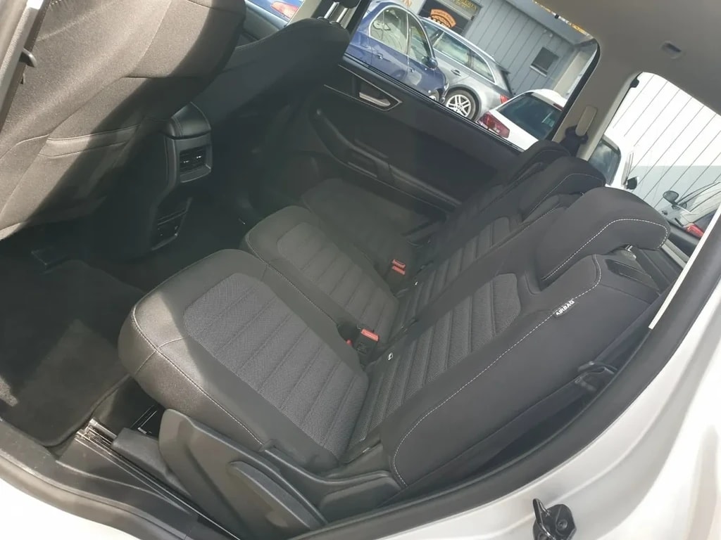 FORD Galaxy 2.0 TDCi Edition Automatic ** 7-Plätzer ** Gr-Navi ** RF-Kamera ** Totwinkel-Assistent ** Modell 2022**-image-12