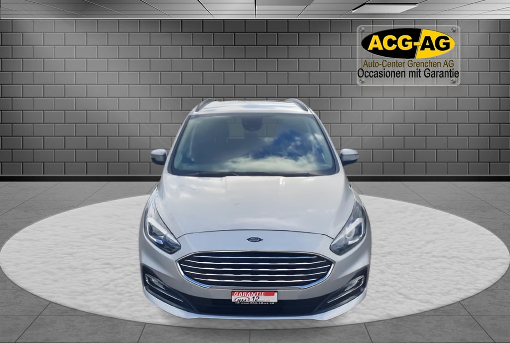 FORD Galaxy 2.0 TDCi Edition Automatic ** 7-Plätzer ** Gr-Navi ** RF-Kamera ** Totwinkel-Assistent ** Modell 2022**-showroom-element-1