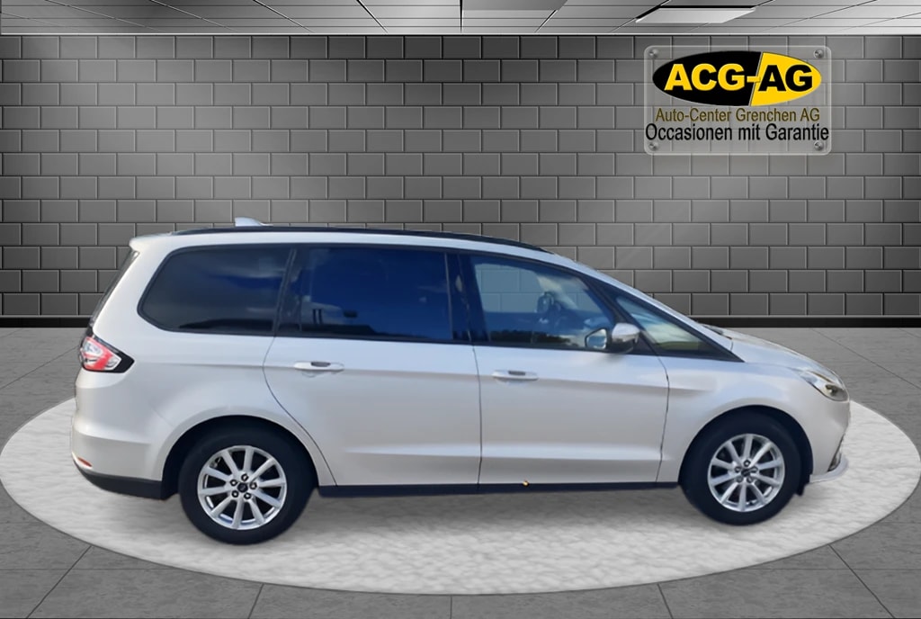FORD Galaxy 2.0 TDCi Edition Automatic ** 7-Plätzer ** Gr-Navi ** RF-Kamera ** Totwinkel-Assistent ** Modell 2022**-image-5