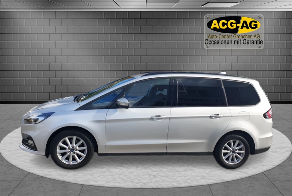 FORD Galaxy 2.0 TDCi Edition Automatic ** 7-Plätzer ** Gr-Navi ** RF-Kamera ** Totwinkel-Assistent ** Modell 2022**-showroom-element-3