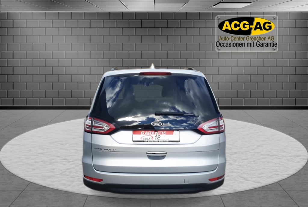 FORD Galaxy 2.0 TDCi Edition Automatic ** 7-Plätzer ** Gr-Navi ** RF-Kamera ** Totwinkel-Assistent ** Modell 2022**-image-4