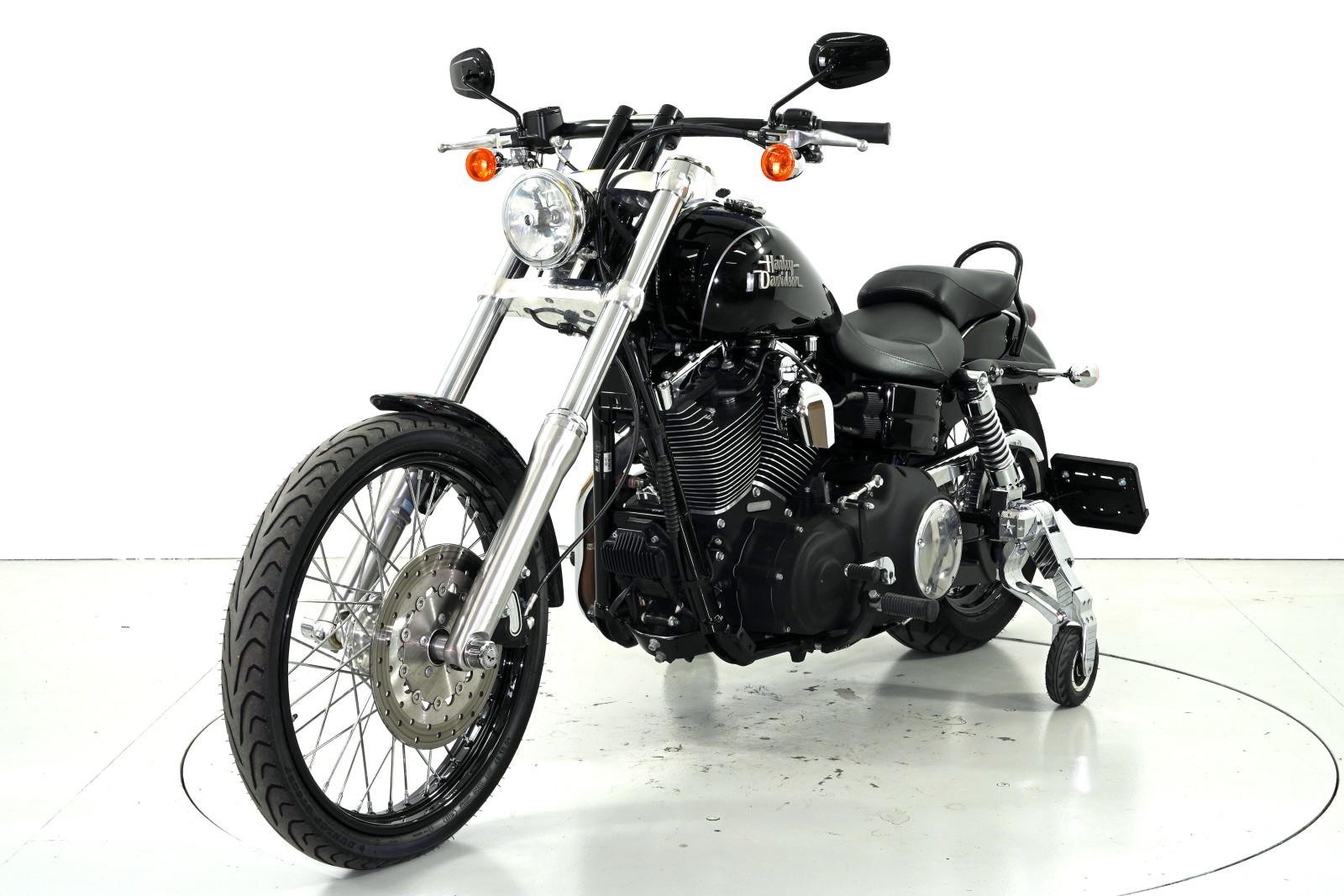 HARLEY-DAVIDSON FXDWG ABS-image-2