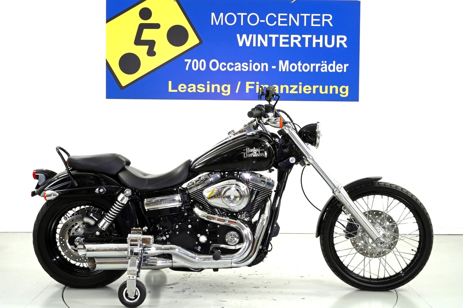 HARLEY-DAVIDSON FXDWG ABS-image-0