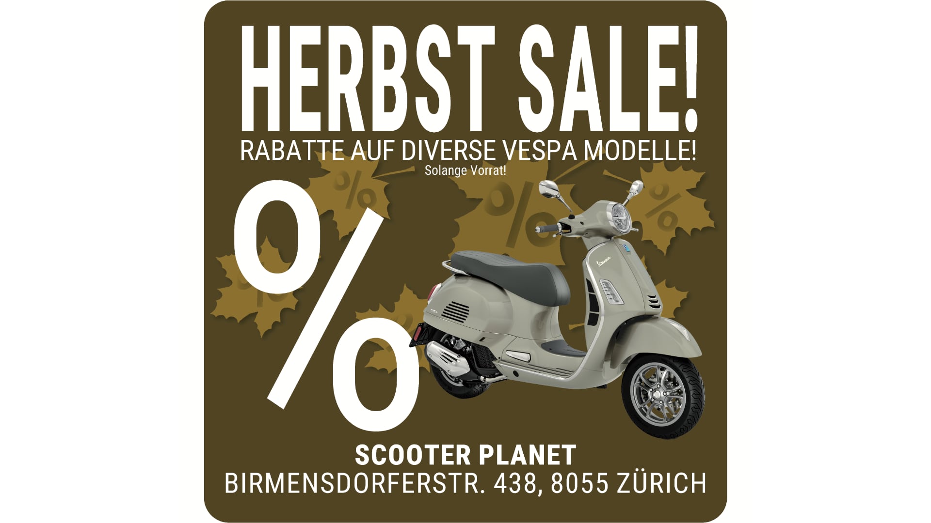 PIAGGIO * Herbst Sale * Vespa GTS 310 ABS E5+-image-1