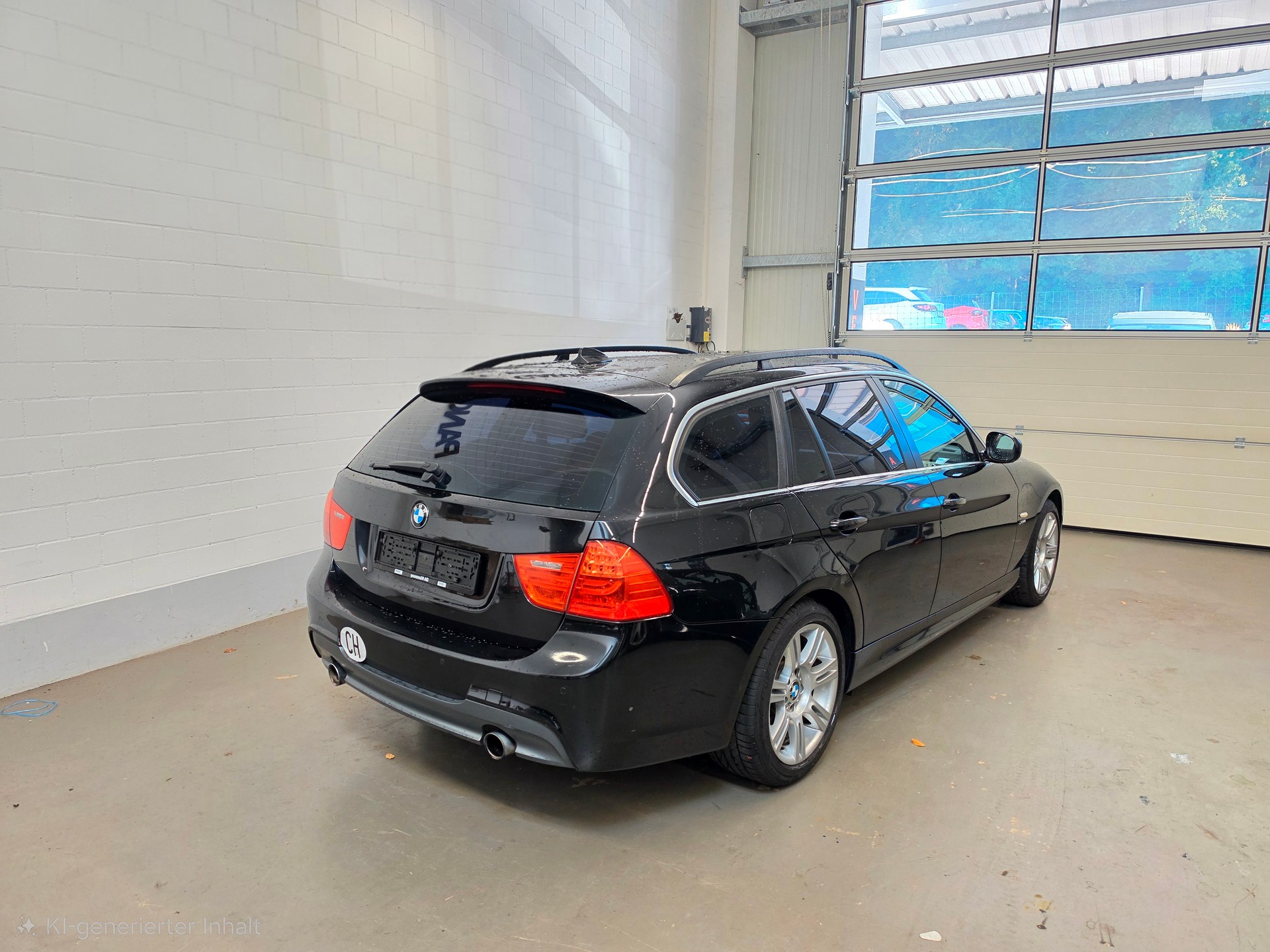 BMW 335i xDrive Touring Steptronic M SPORTPAKET-showroom-element-2