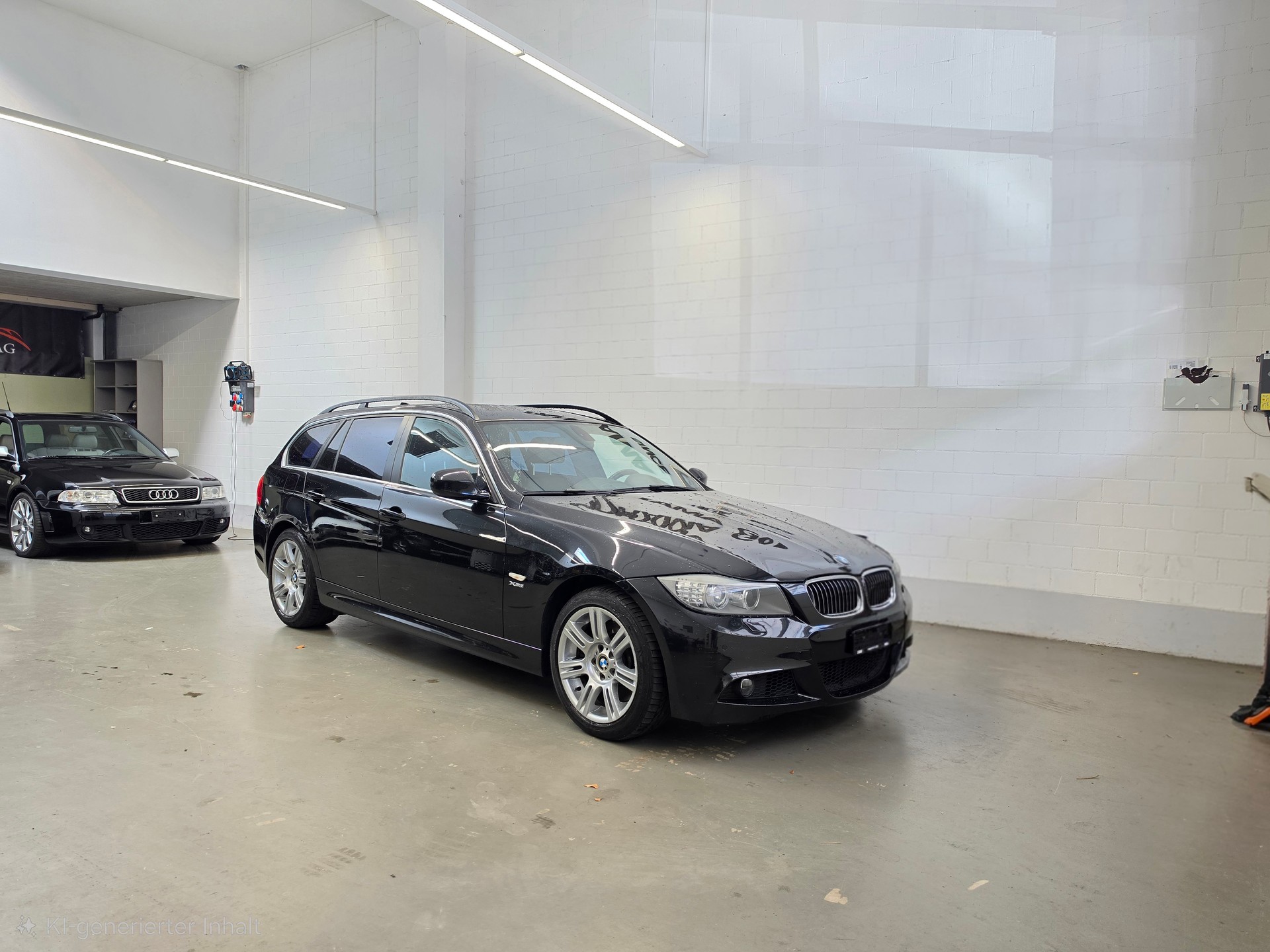BMW 335i xDrive Touring Steptronic M SPORTPAKET