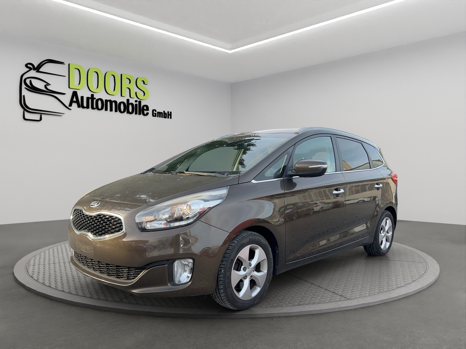 KIA Carens 1.7 CRDi Style-showroom-element-2