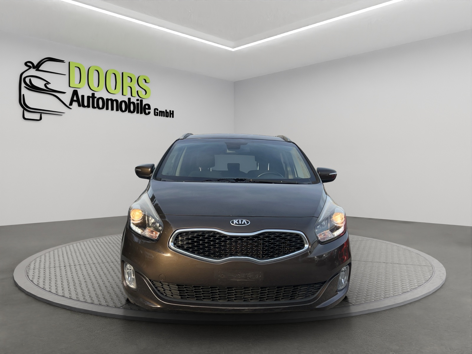KIA Carens 1.7 CRDi Style-showroom-element-1