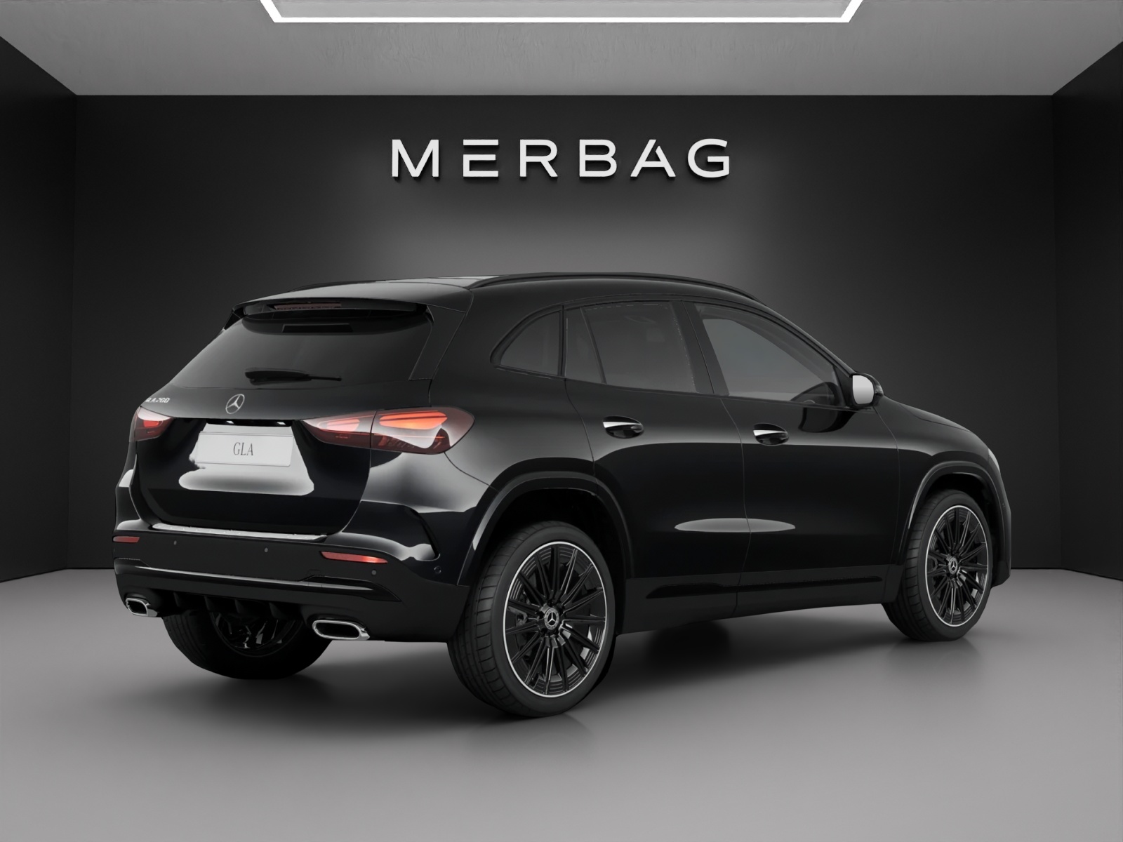 MERCEDES-BENZ GLA 200 7G-DCT-image-2