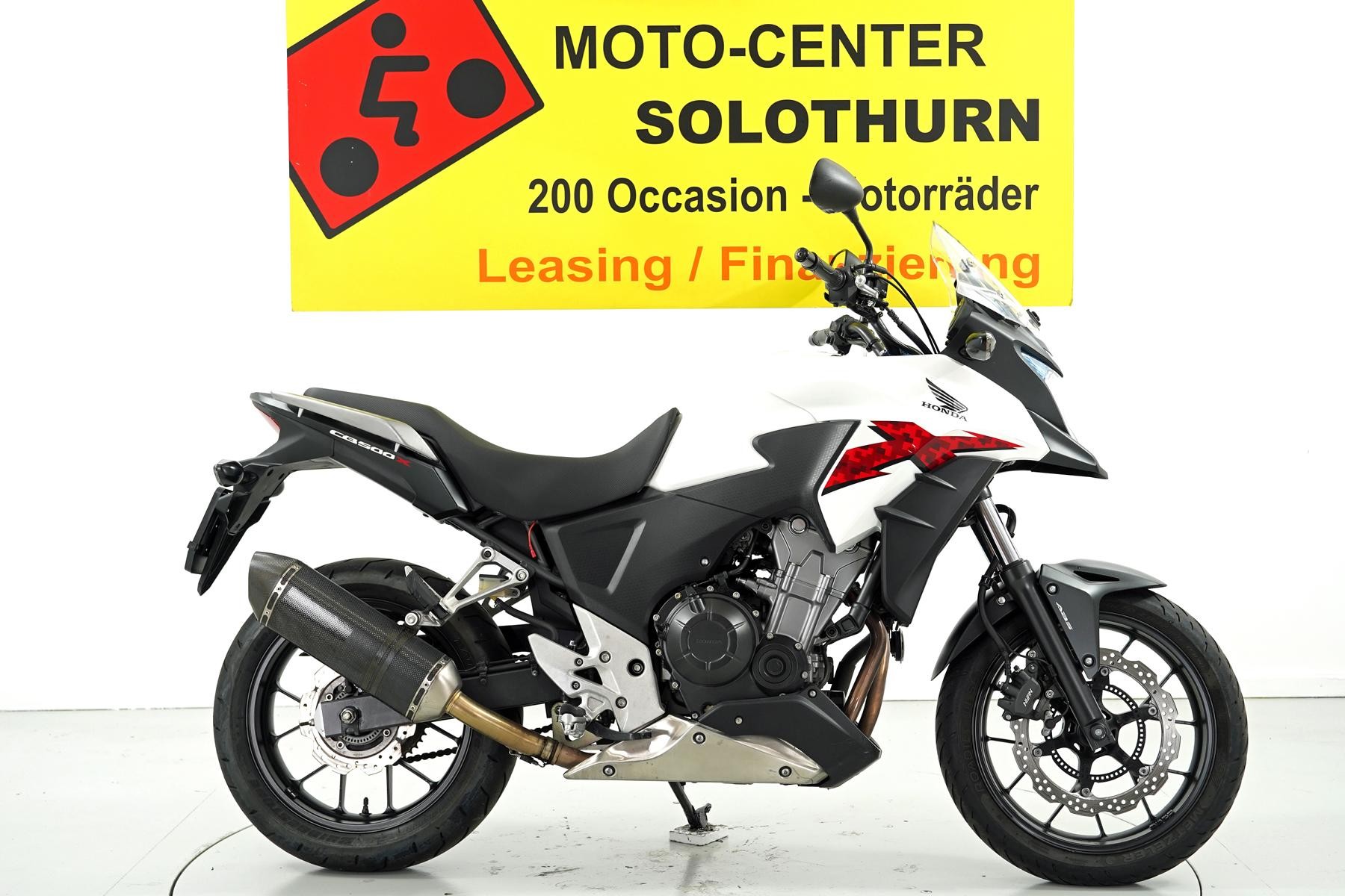 HONDA CB 500 X ABS-image-0