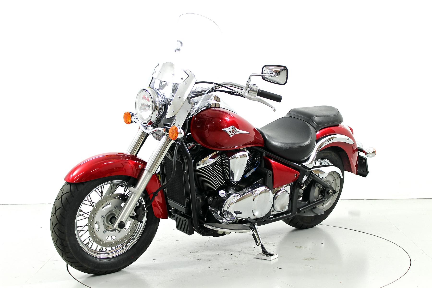 KAWASAKI VN 900 Classic-image-2
