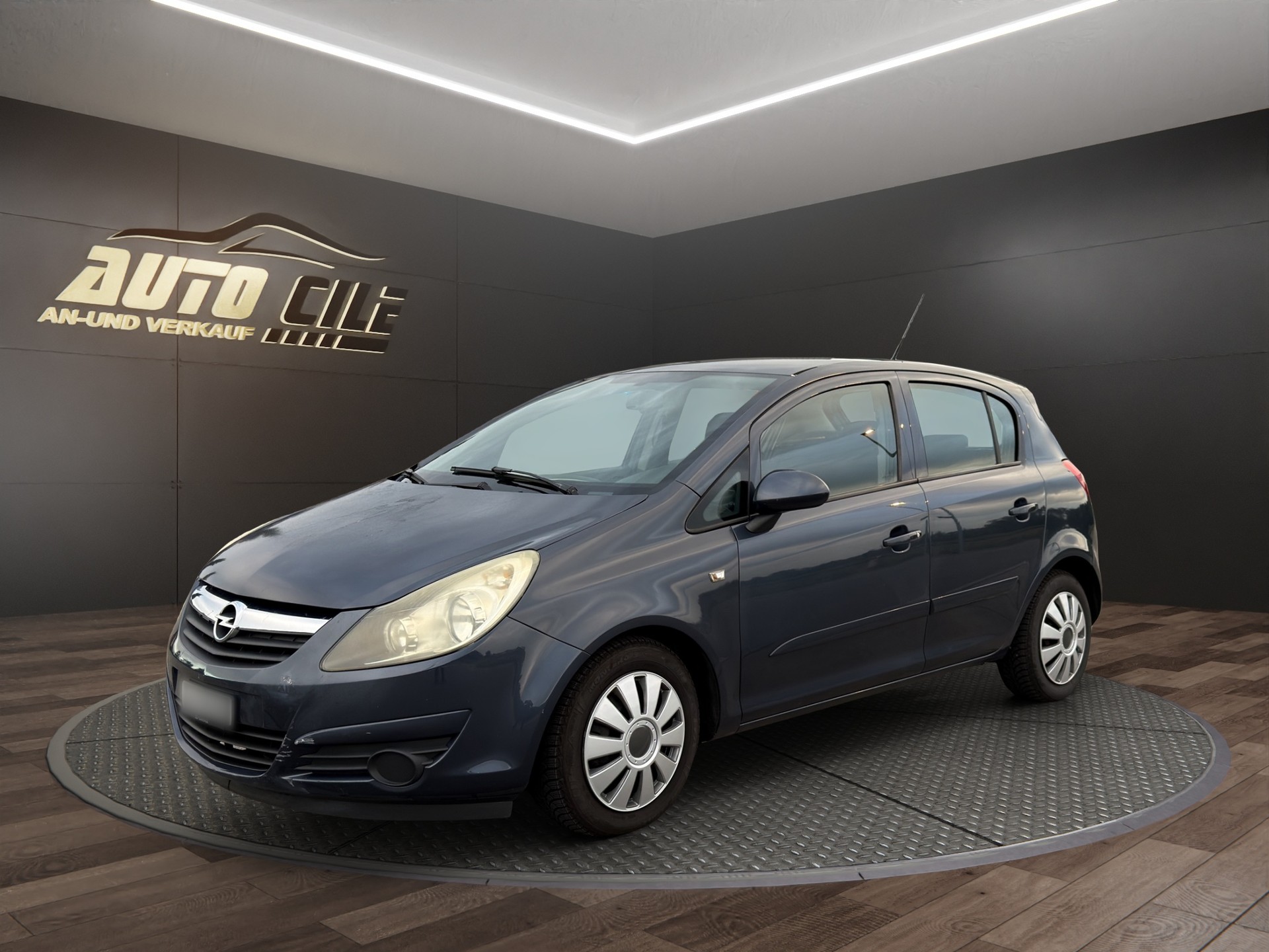 OPEL Corsa 1.4 TP Sport