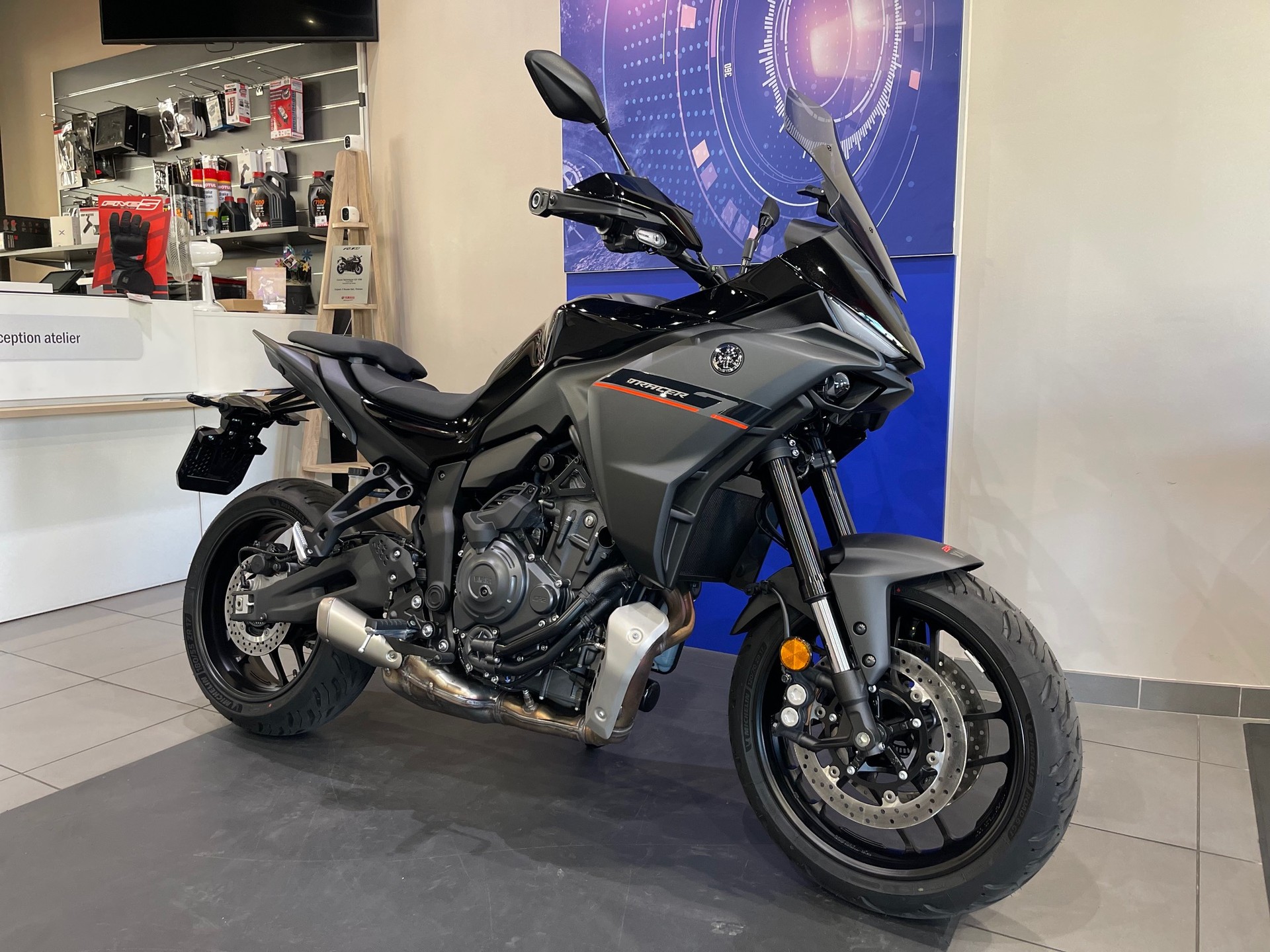 YAMAHA Tracer 7 Y-AMT (35kW)-image-2