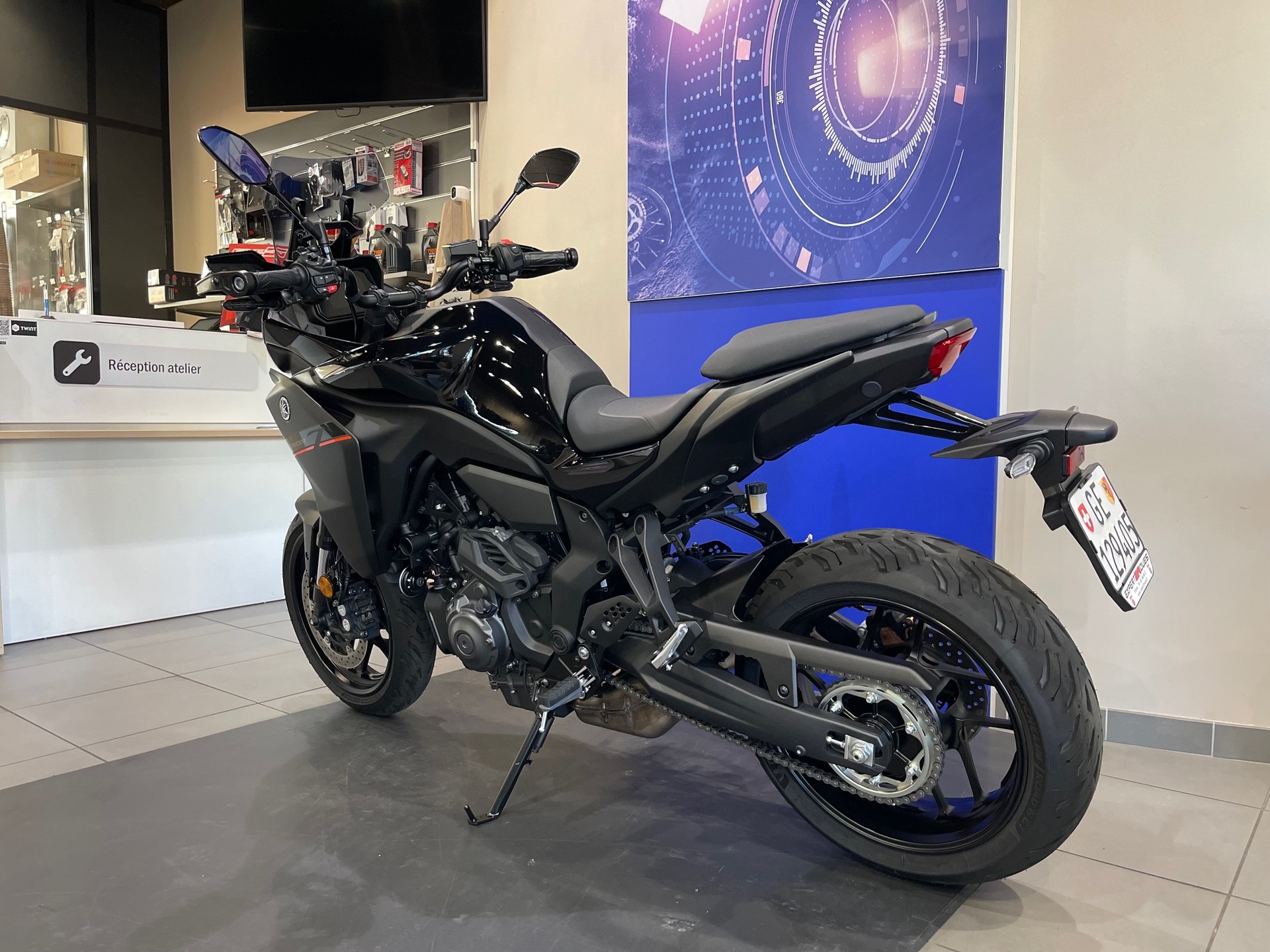 YAMAHA Tracer 7 Y-AMT (35kW)-image-6