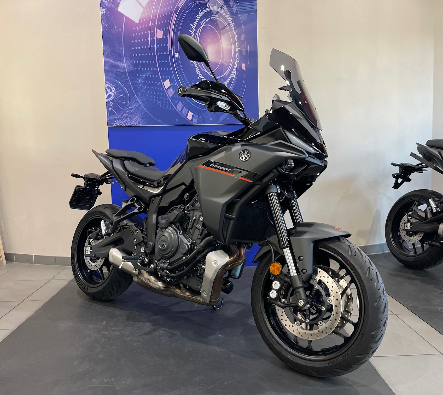 YAMAHA Tracer 7 Y-AMT (35kW)-image-0