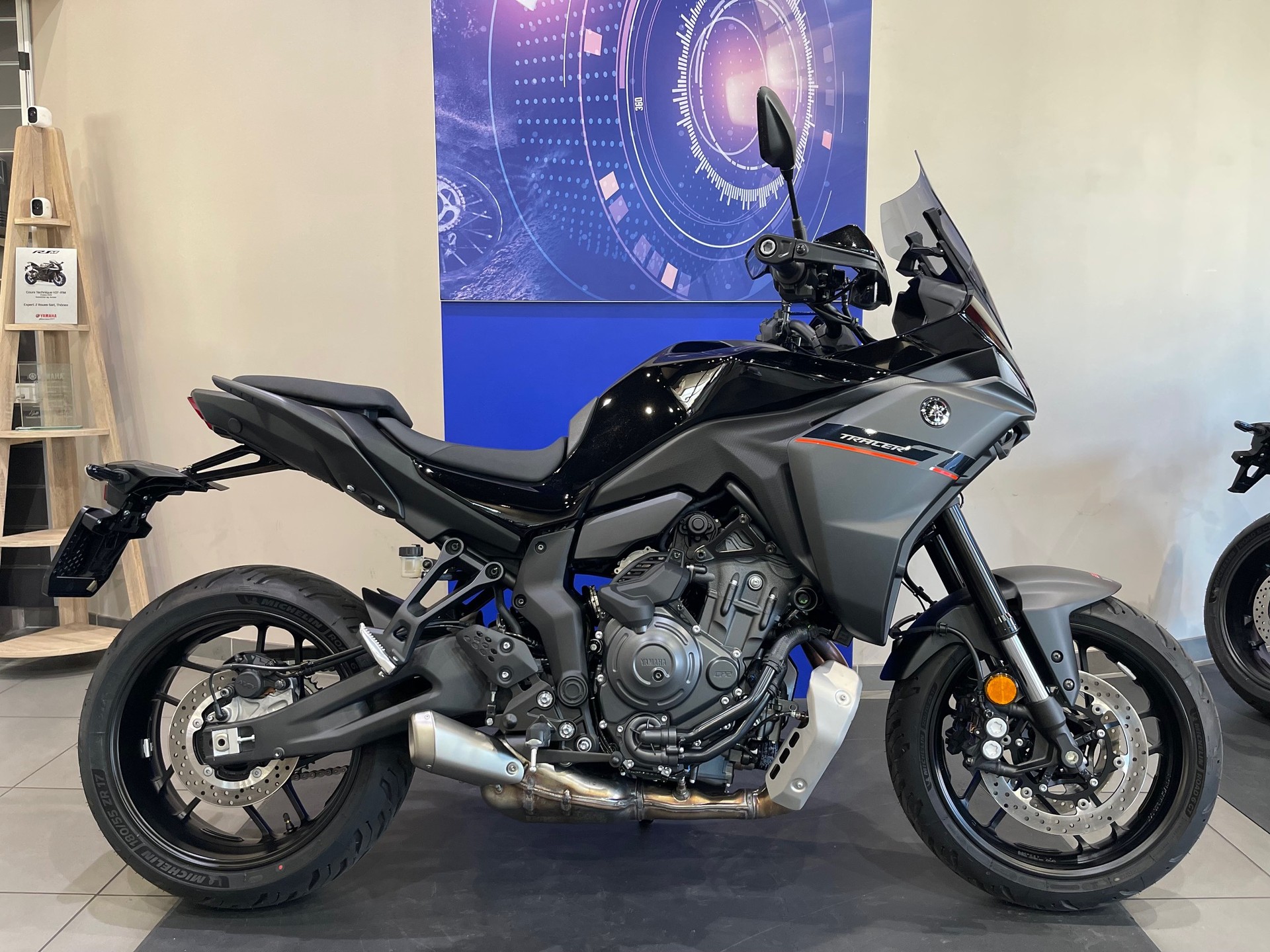 YAMAHA Tracer 7 Y-AMT (35kW)-image-1