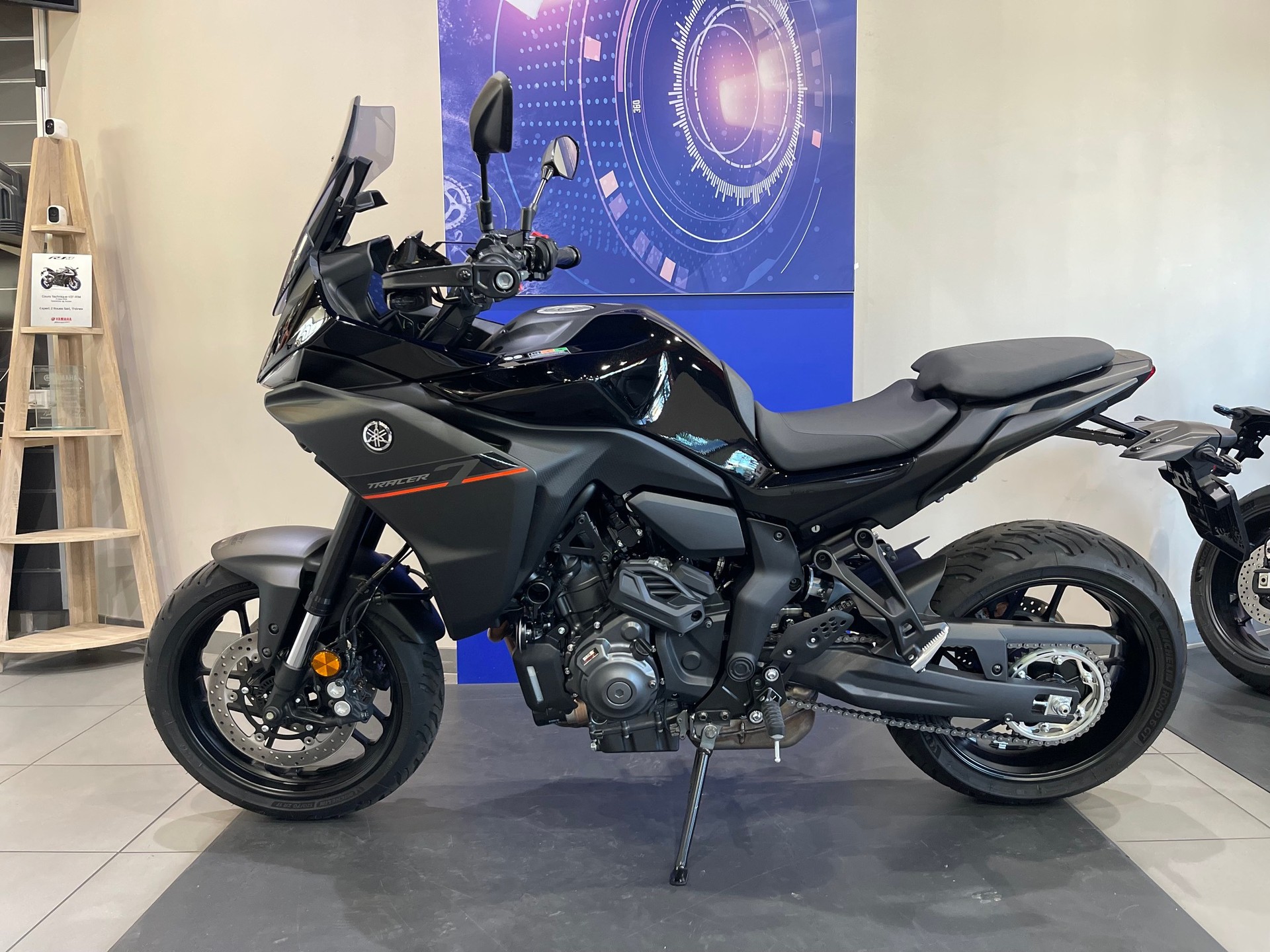 YAMAHA Tracer 7 Y-AMT (35kW)-image-5