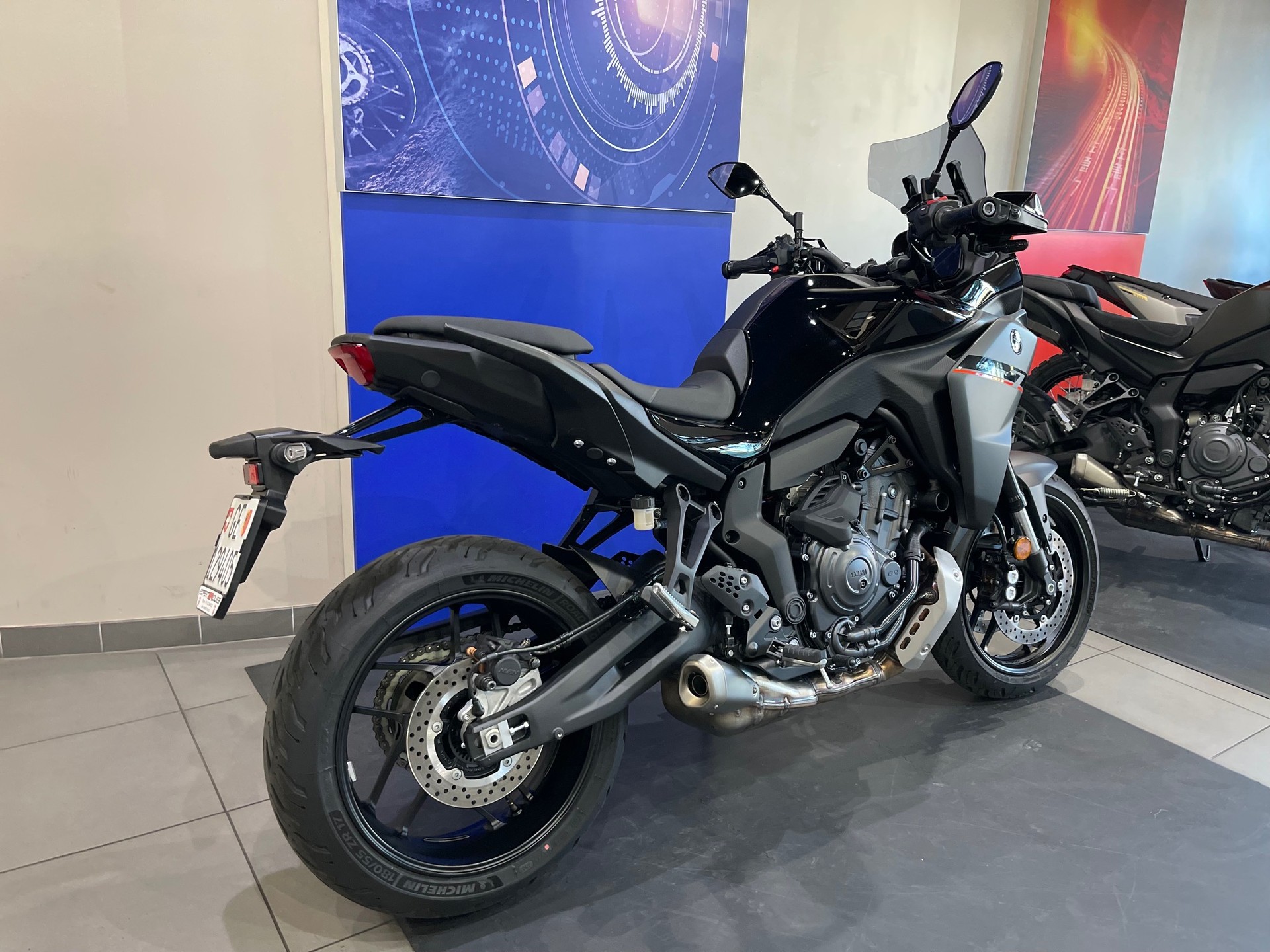 YAMAHA Tracer 7 Y-AMT (35kW)-image-3