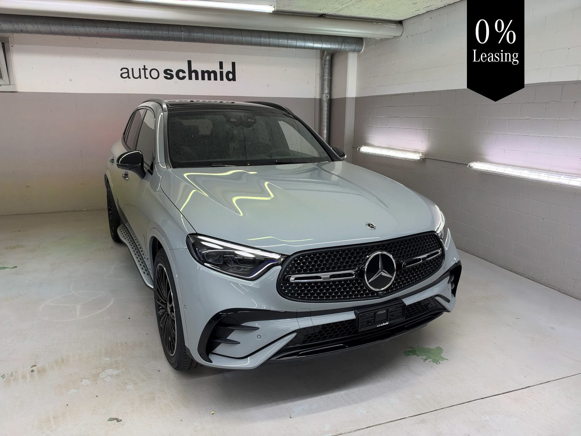 MERCEDES-BENZ GLC 200 4Matic