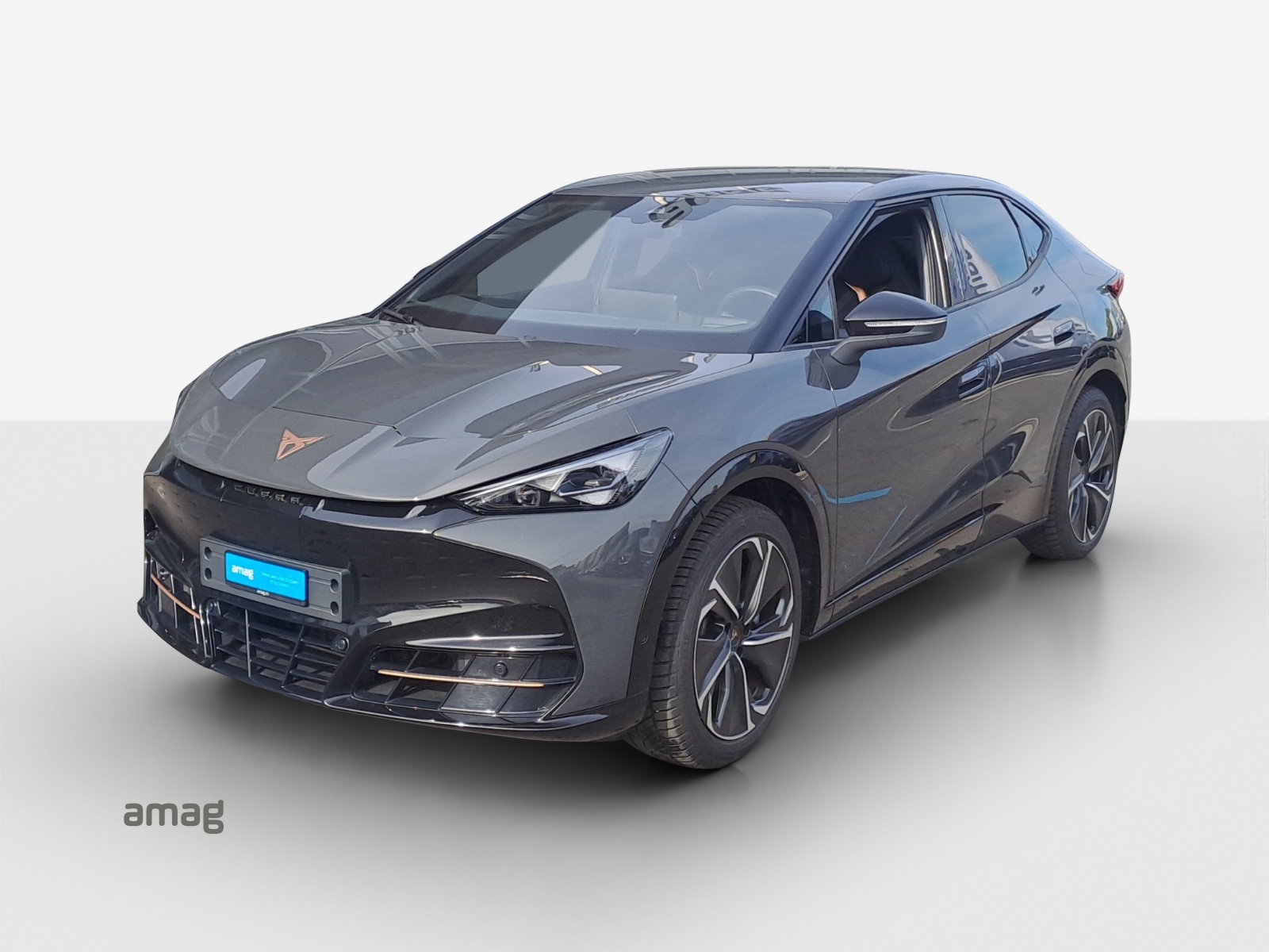 CUPRA Tavascan Type 8 77 kWh VZ