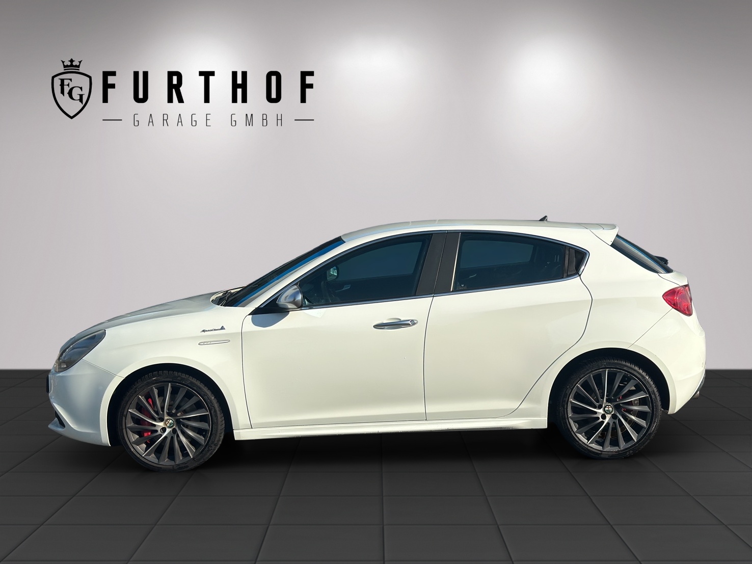 ALFA ROMEO Giulietta 1.4 MultiAir Distinctive-showroom-element-2