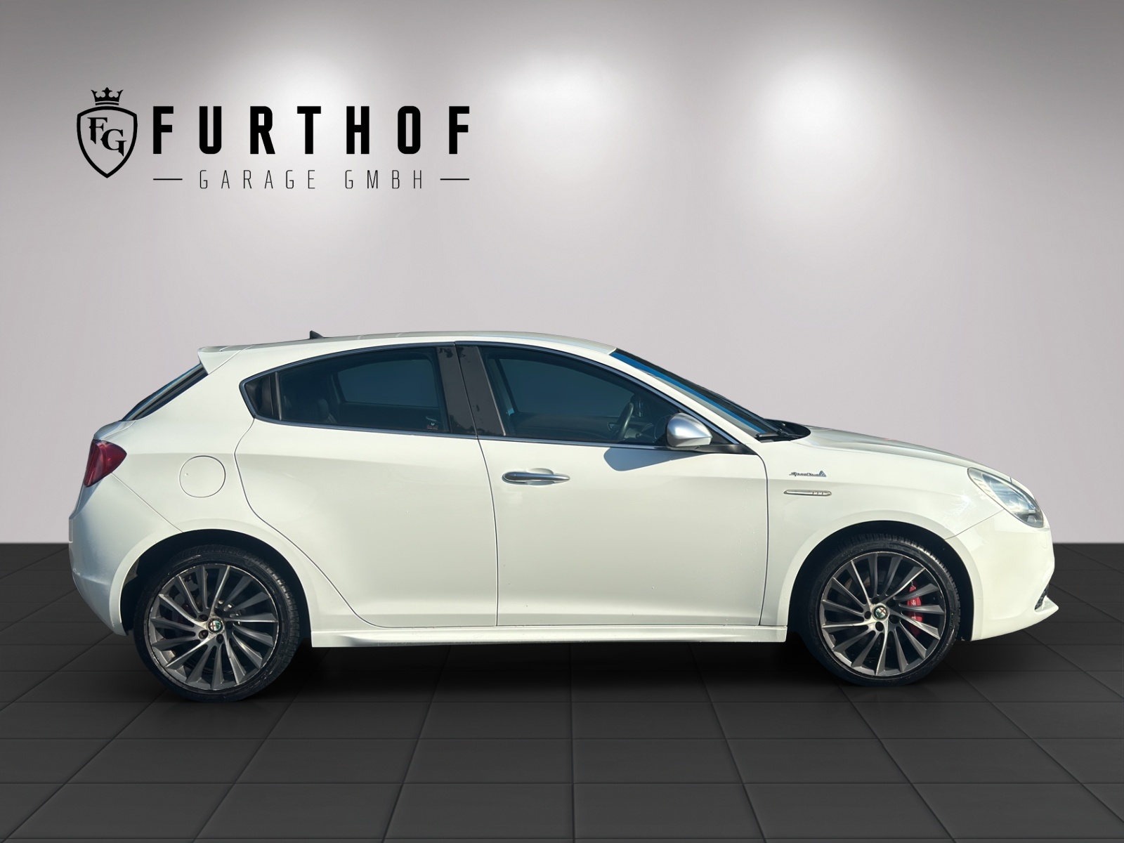 ALFA ROMEO Giulietta 1.4 MultiAir Distinctive-showroom-element-3