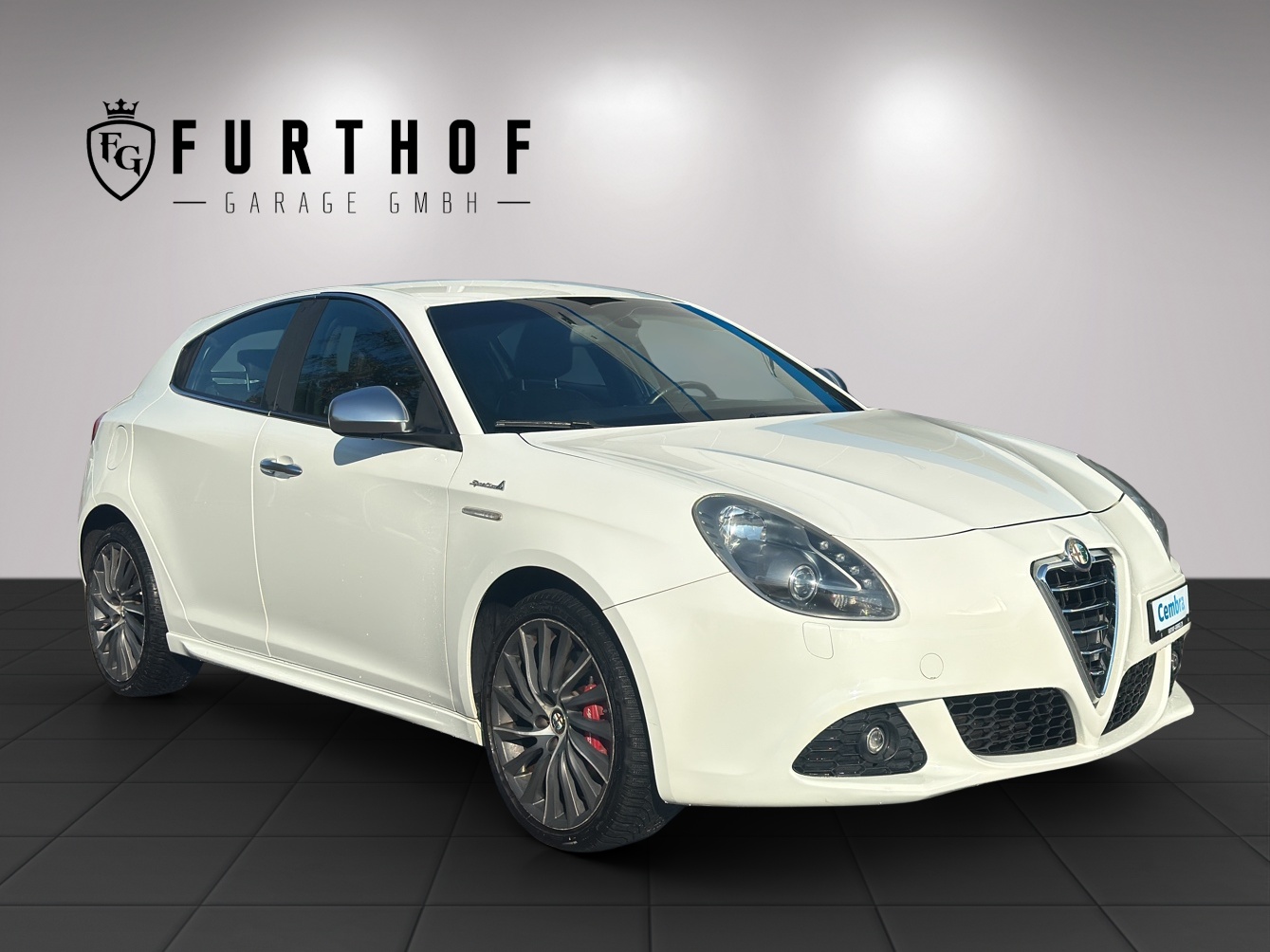 ALFA ROMEO Giulietta 1.4 MultiAir Distinctive-showroom-element-1