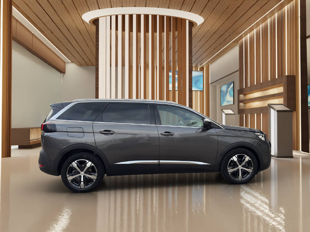 PEUGEOT 5008 1.5 BlueHDi GT Line-image-5