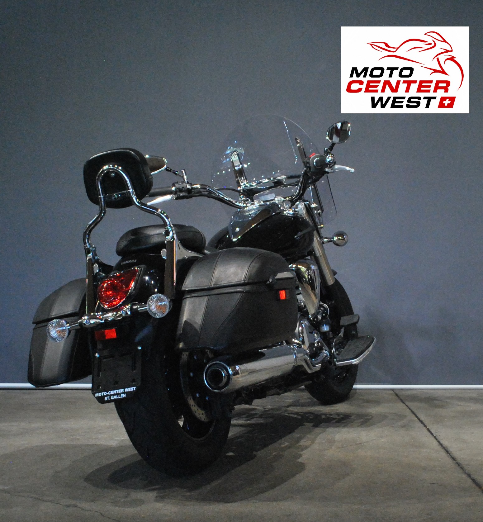YAMAHA XVS 950 A Midnight Star (25kW)-image-4