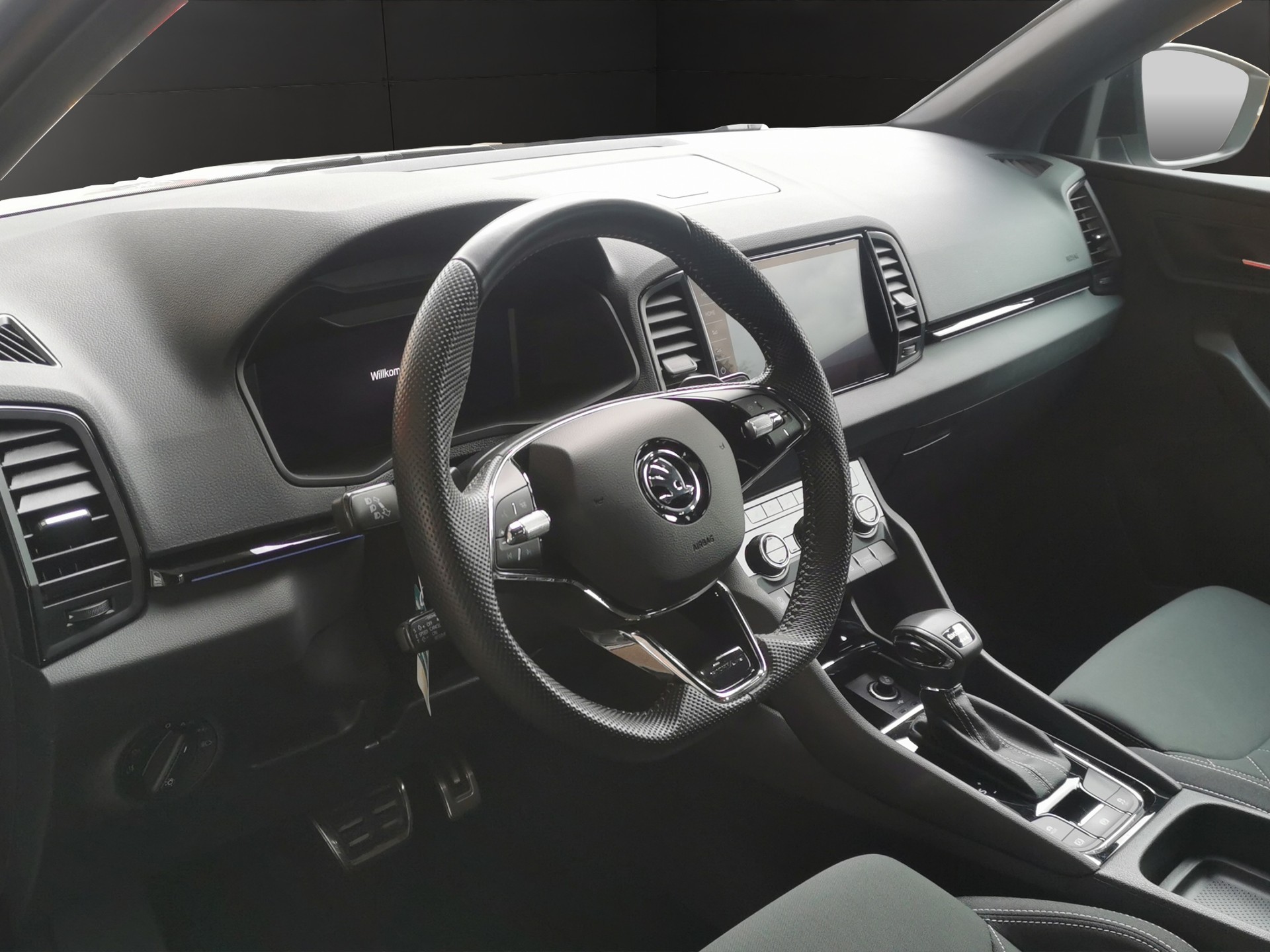 SKODA Karoq 2.0 TSI SportLine 4x4 DSG-image-10