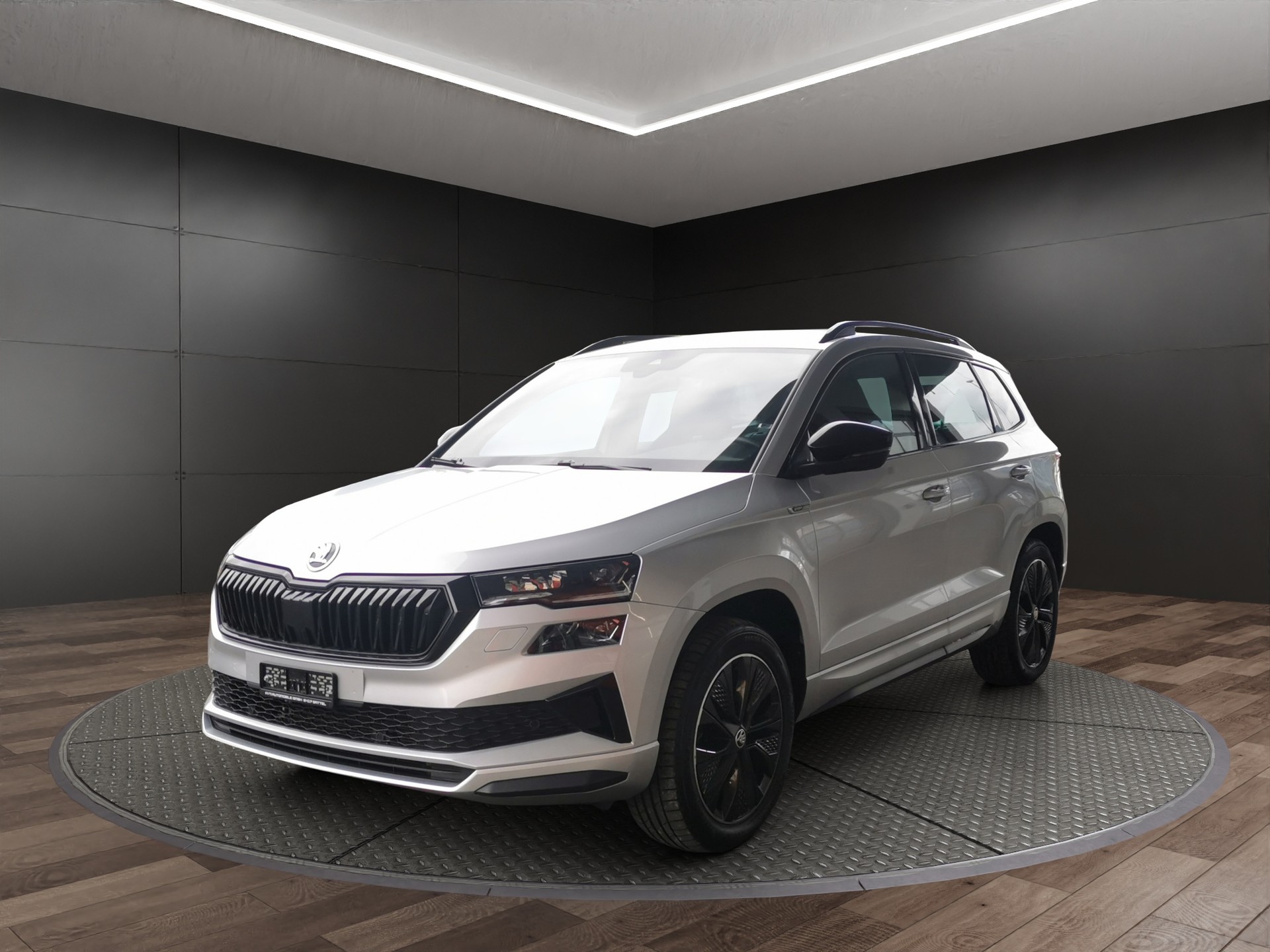 SKODA Karoq 2.0 TSI SportLine 4x4 DSG-showroom-element-1