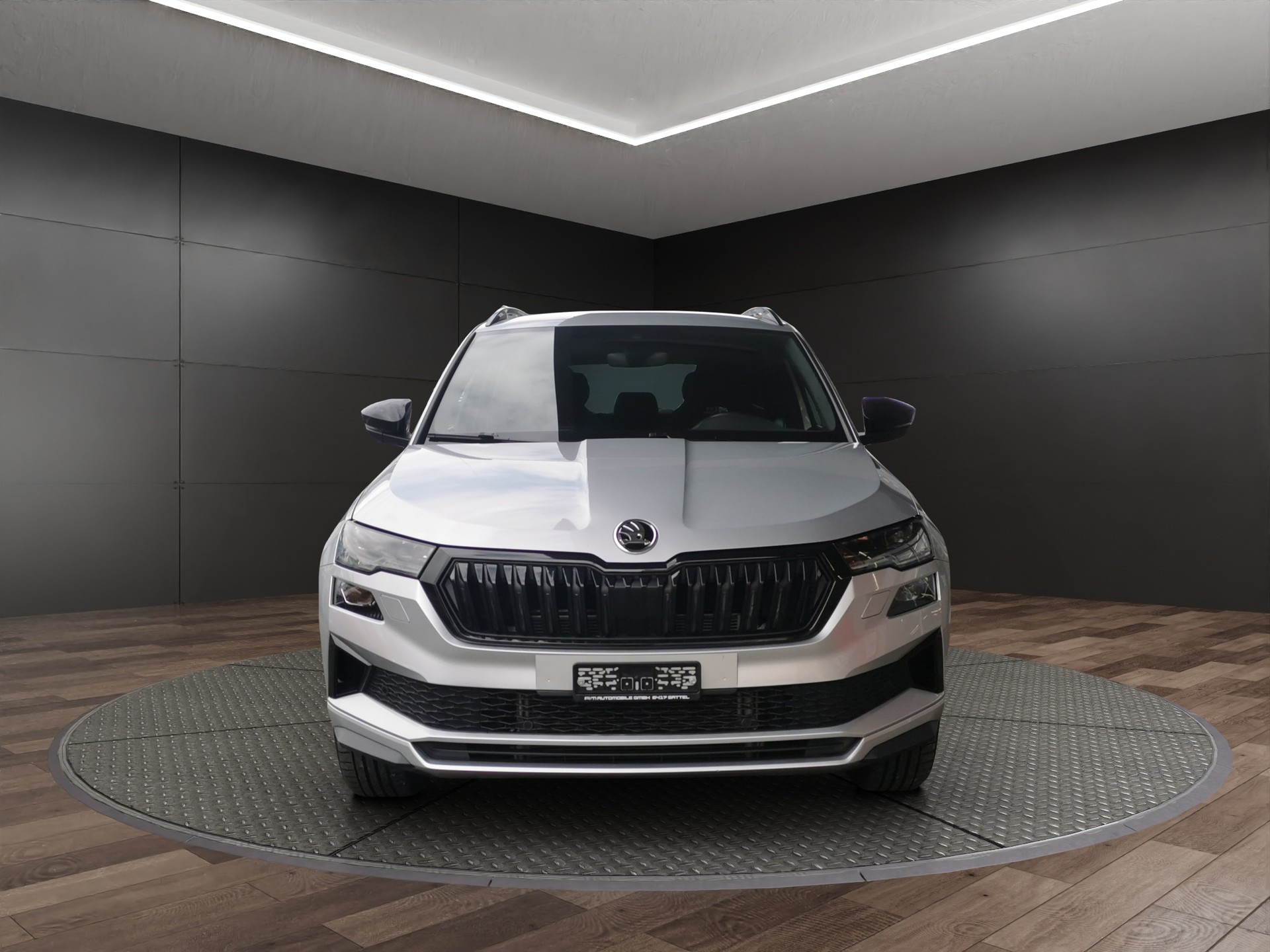 SKODA Karoq 2.0 TSI SportLine 4x4 DSG-showroom-element-2