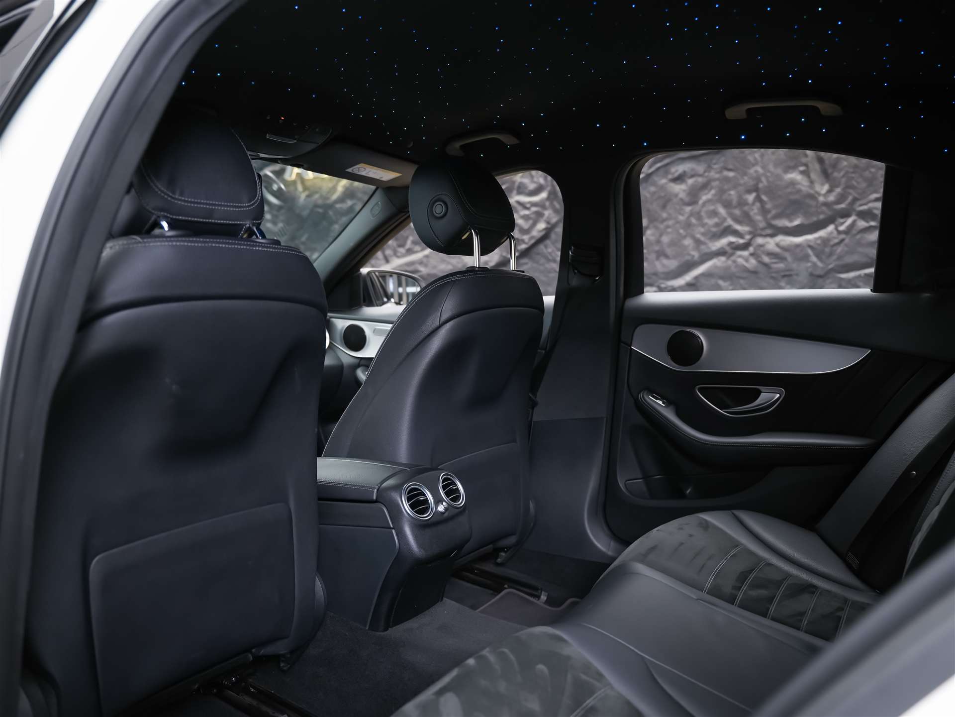 MERCEDES-BENZ C 200 AMG Line 9G-Tronic *Facelift*Sternenhimmel*LED Scheinwerfer*Assistenten*-image-11